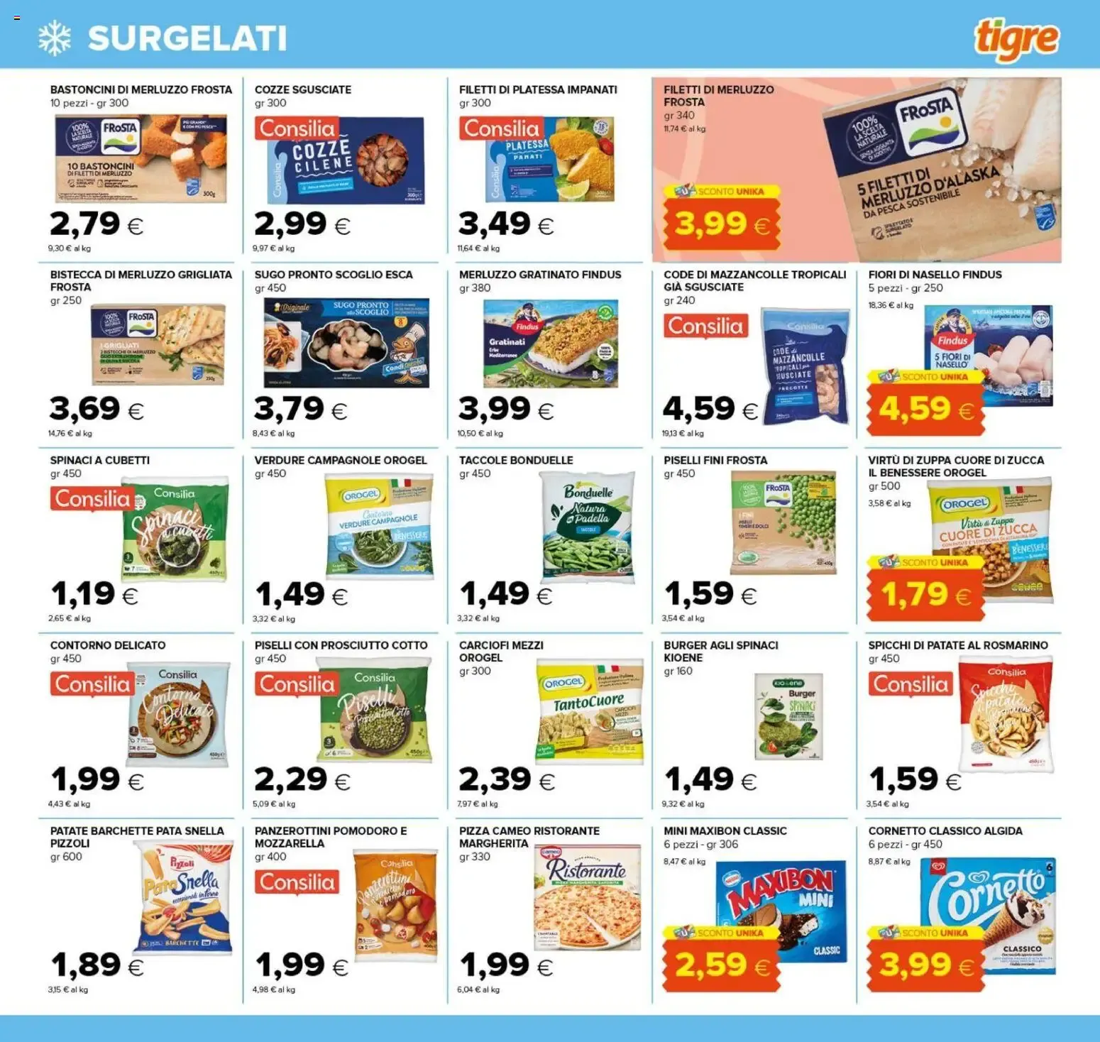 Nuovo Halloween volantino di Tigre dal 22/10/2026 > offerte anteprima 🍂 da 22 ottobre a 5 novembre di 2026 - Pagina del volantino 11