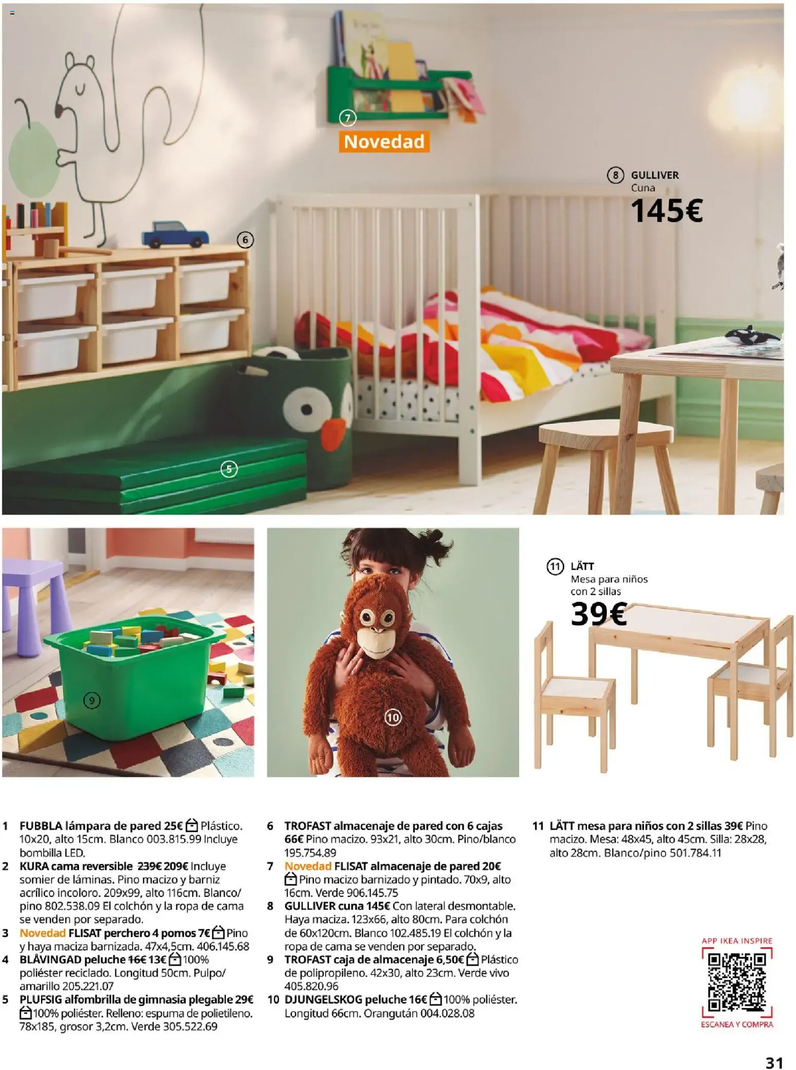 Catálogo de IKEA Precios Bajos 13 de abril al 31 de agosto 2026 - Página 30