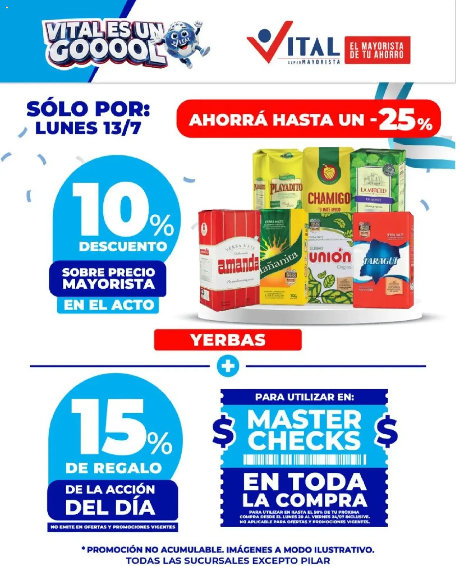 Ofertas de Vital Supermayorista: Semana de Cuidado Oral 13 de julio al 19 de julio 2026 - Página 2 del catálogo