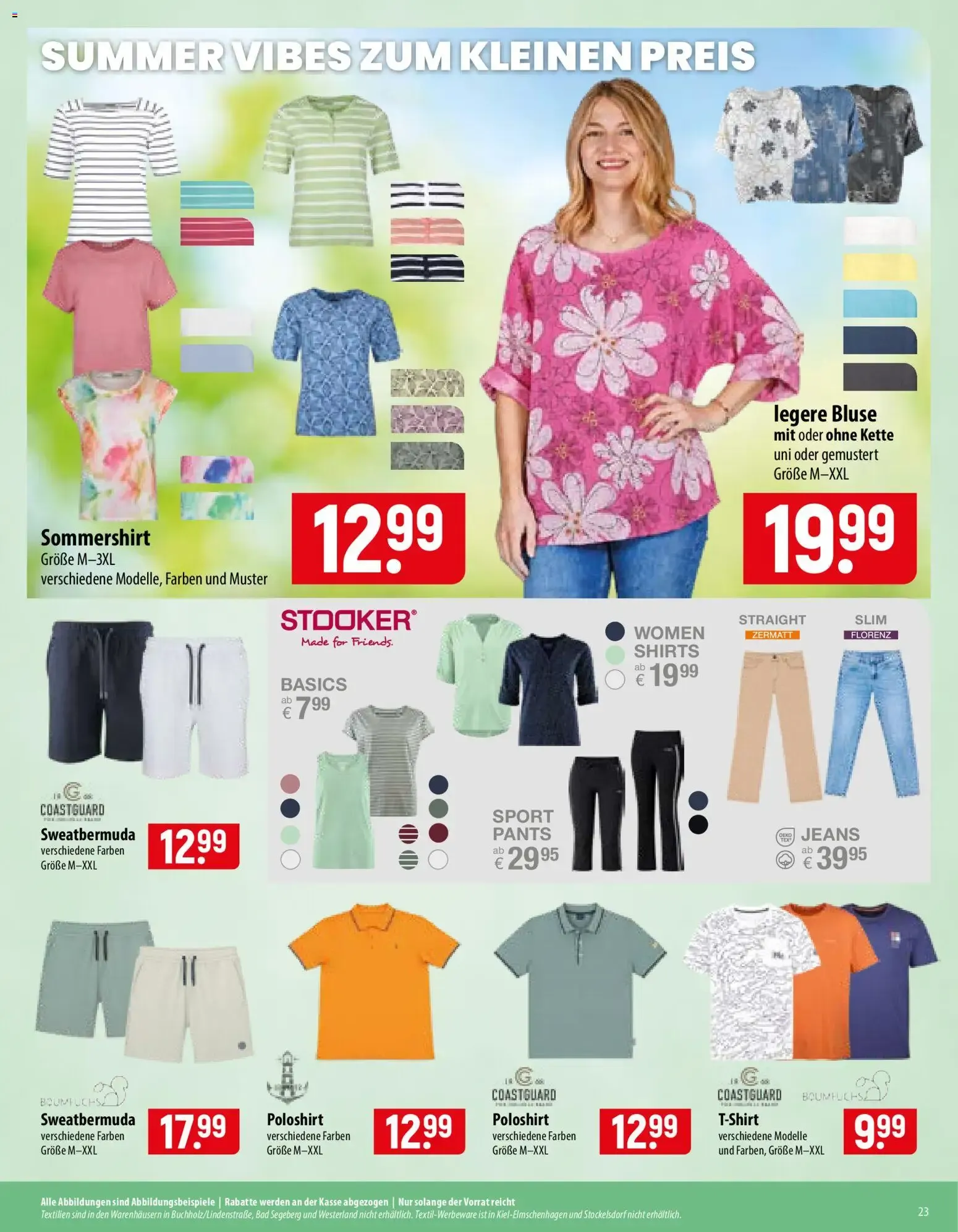 Famila Prospekt vom 15.06.2026 – Angebote online von 15. Juni bis 20. Juni 2026 - Prospekt seite 23