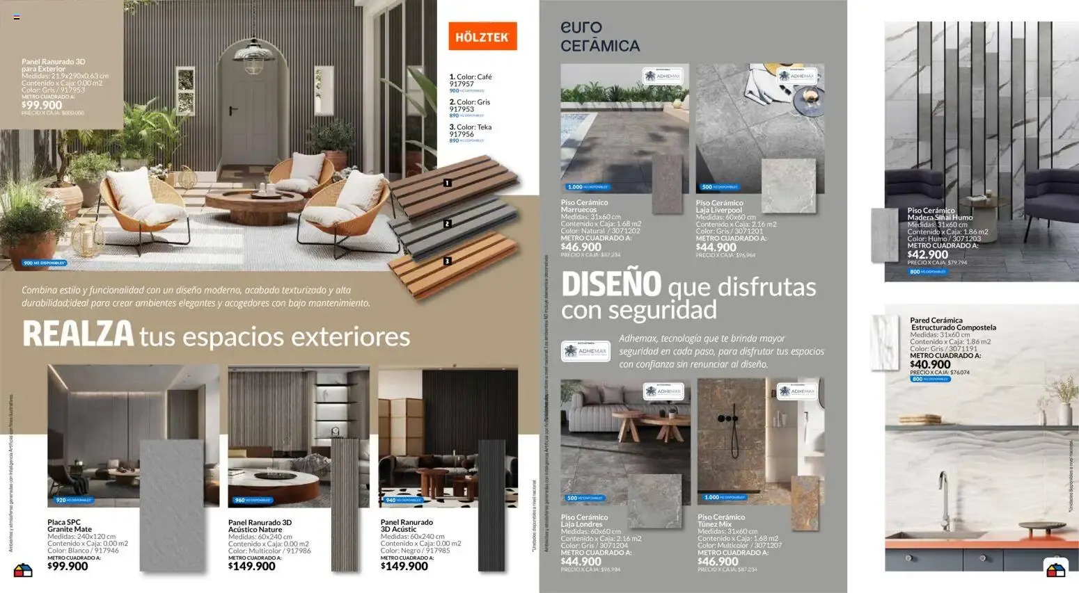 Catalogo de Homecenter: La Transformación es Imparable 8 de septiembre al 27 de octubre 2026 - Pag 11