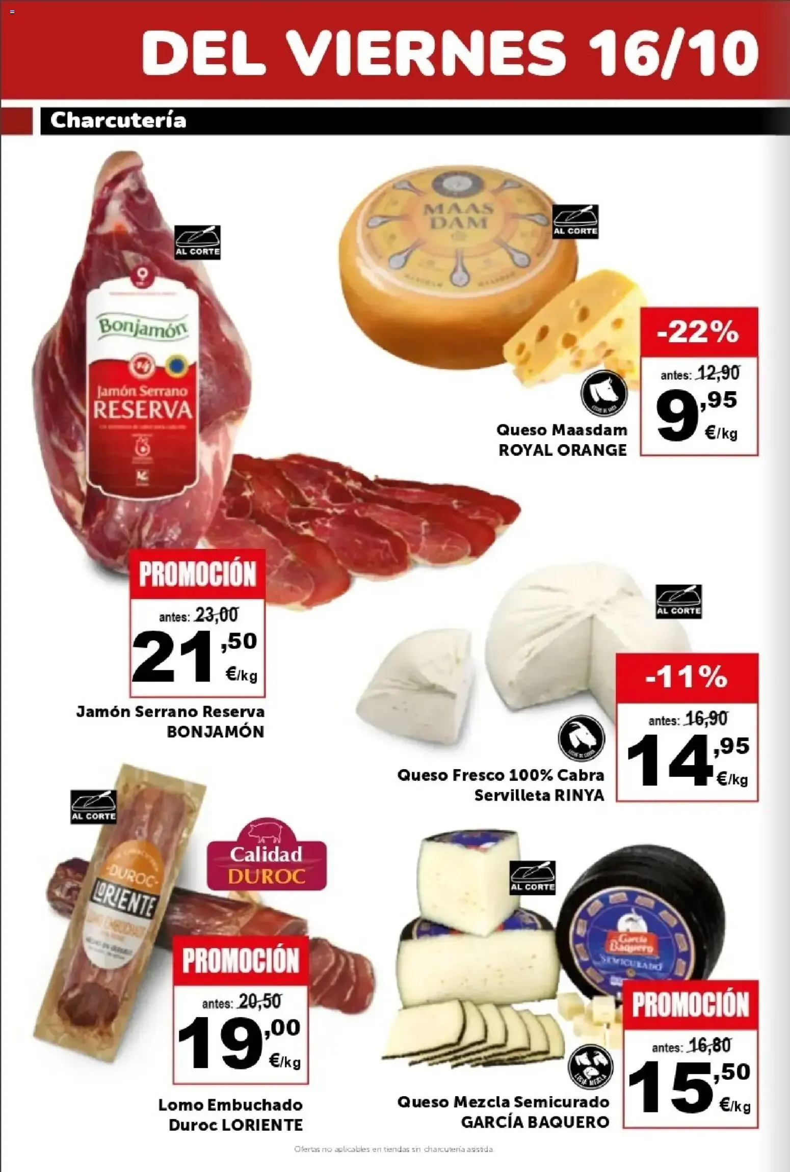 Catálogo de Masymas: El Ahorro de este Otoño 16 de octubre al 12 de noviembre 2026 - Página 4