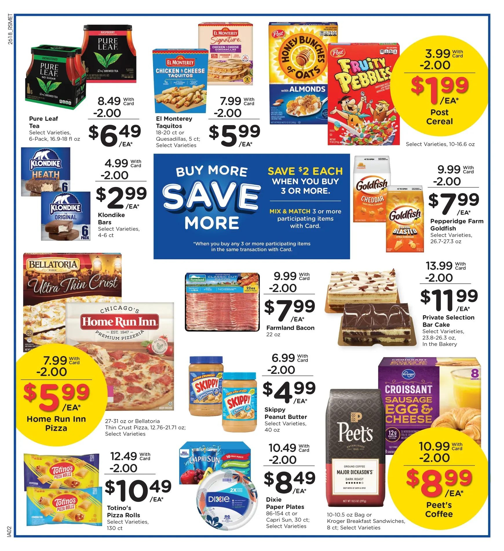 Weekly ad Current Pick'n Save leaflet valid from Wednesday 06/03/2026 to Tuesday 06/09/2026 from June 3 to June 9 2026 - Page 7
