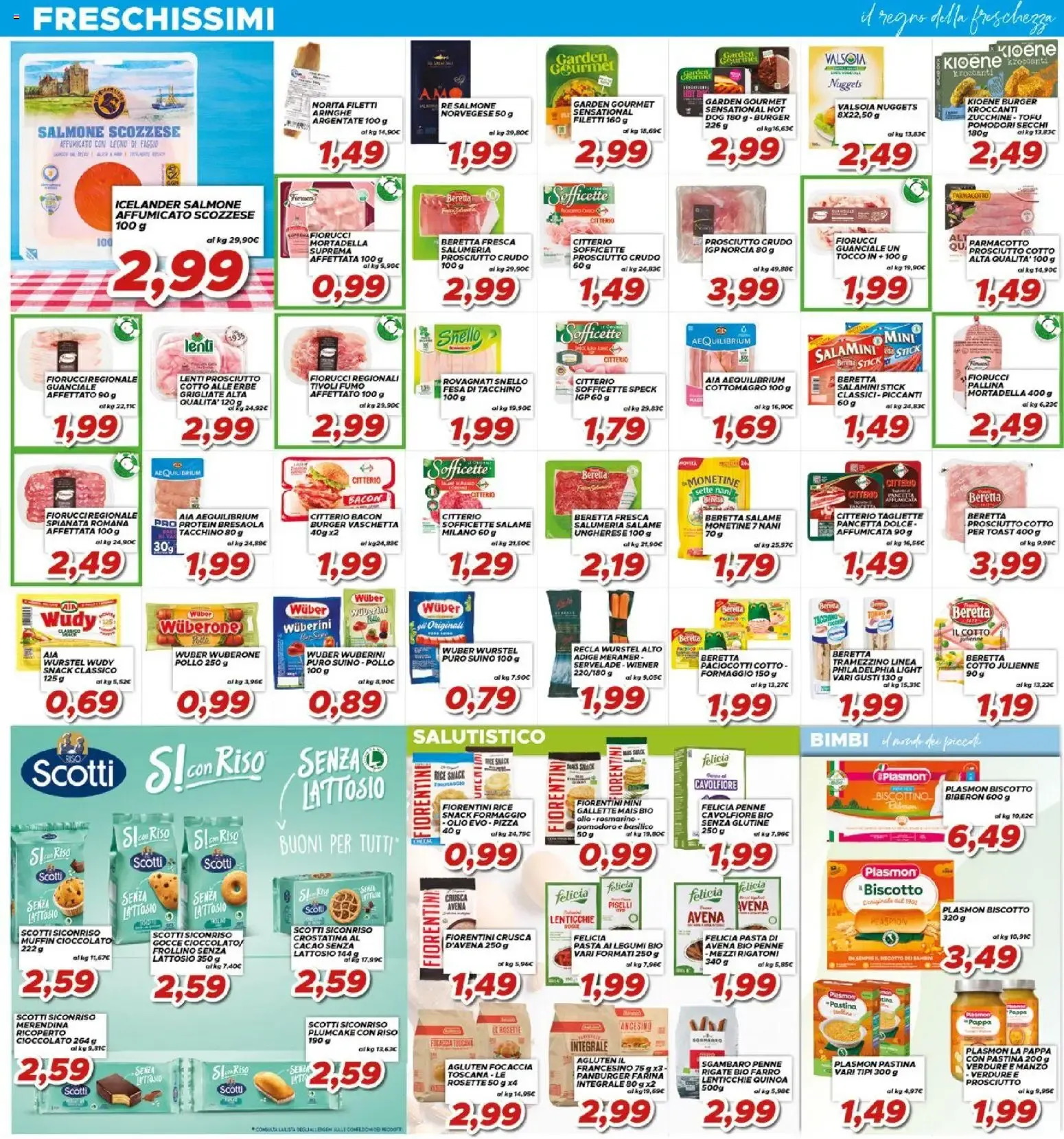Ma Supermercati volantino dal 19/06/2026 - online Offerte da 19 giugno a 30 giugno di 2026 - Pagina del volantino 9