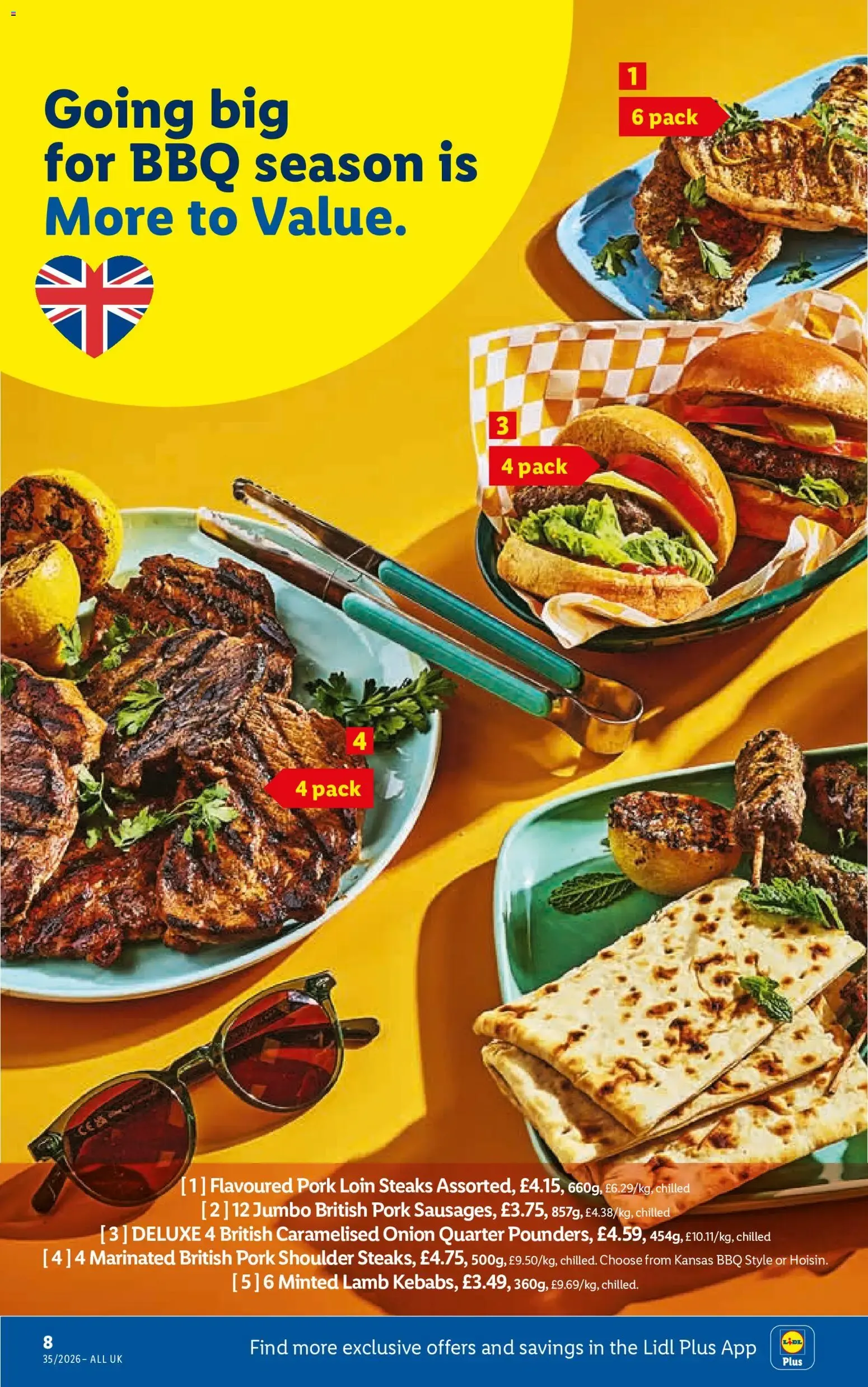 Weekly offers Scotland (27/08/2026 - 02/09/2026) - Offers Online from 27 August to 2 September 2026 - Catalogue Page 10