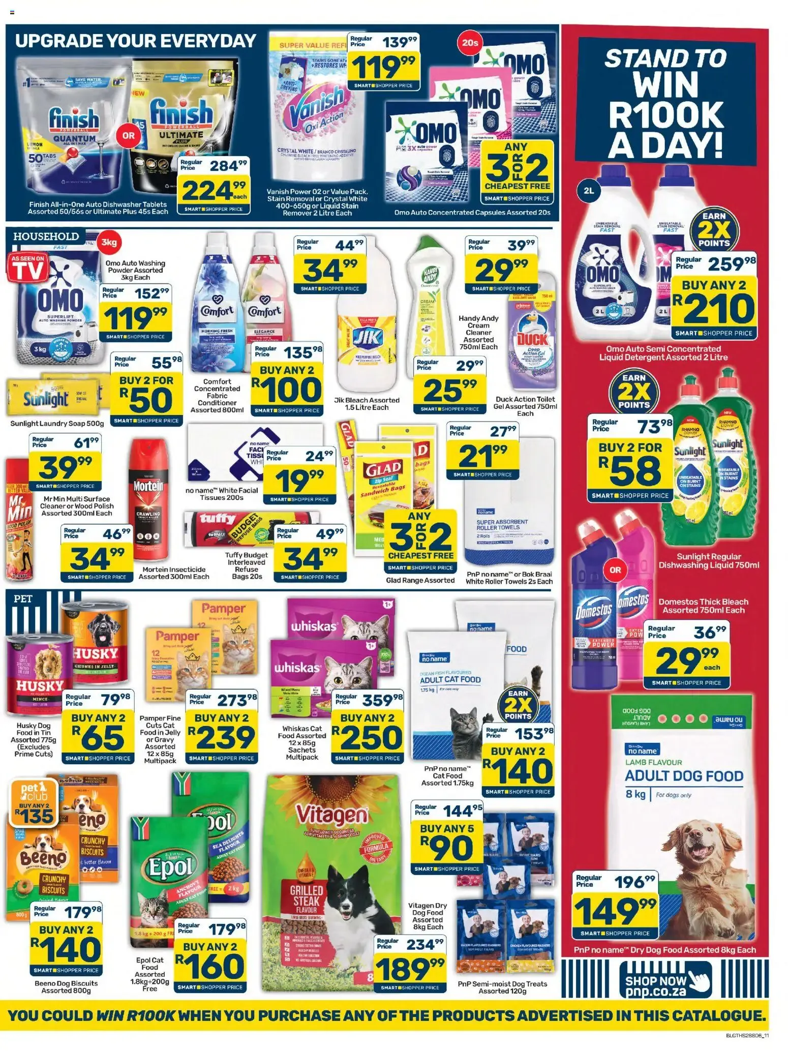 Pick n Pay - Price Palooza from 25 September to 6 October 2026 - Catalogue Page 11