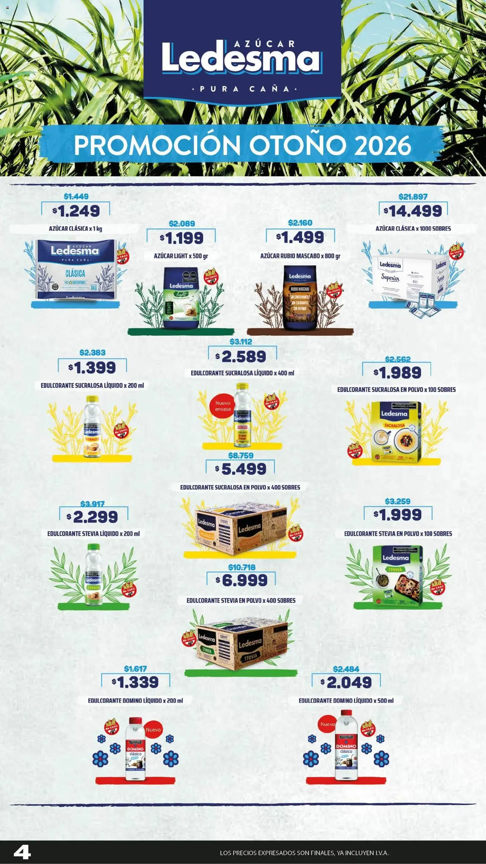 Ofertas de Makro VOLVETE A ILUSIONAR del 16/07/2026 - 22/07/2026 16 de julio al 22 de julio 2026 - Página 4 del catálogo