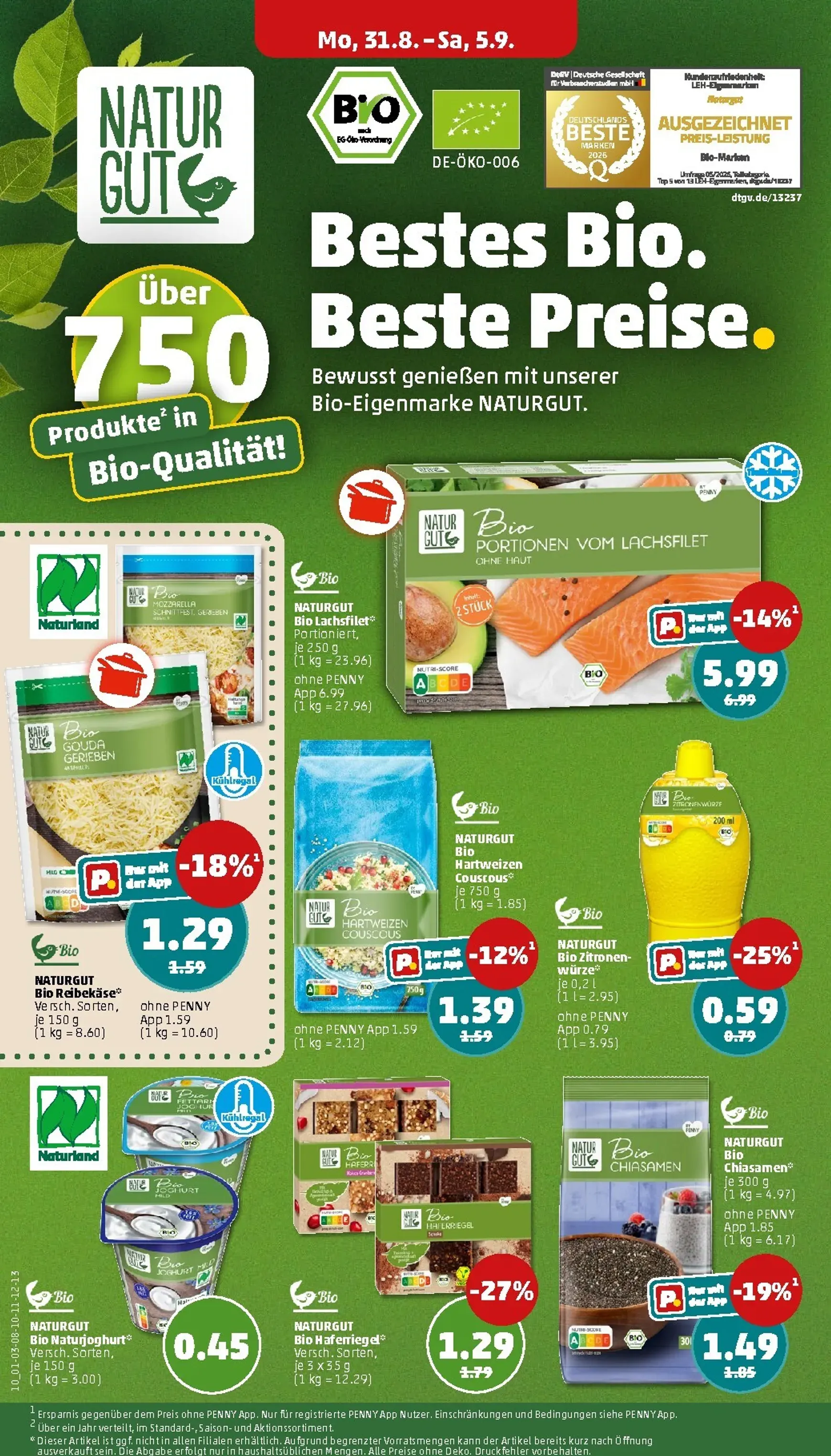 PENNY-HZ-KW36-15A-11-59 Prospekt – von Montag 31.08.2026 bis Samstag 05.09.2026 von 31. August bis 5. September 2026 - Prospekt seite 15