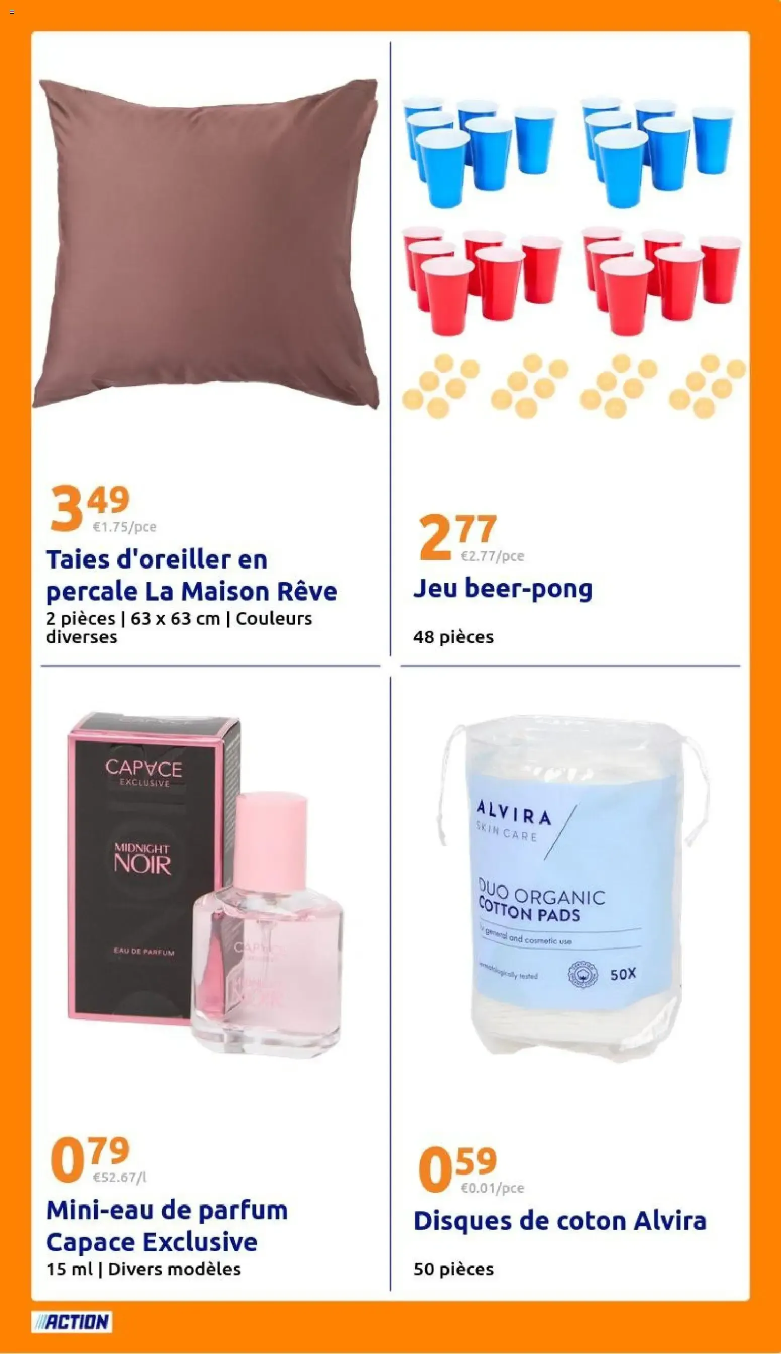 Action catalogue à partir du 05/08/2026 - promo en ligne du 5 août au 11 août 2026 - Catalogue page 23