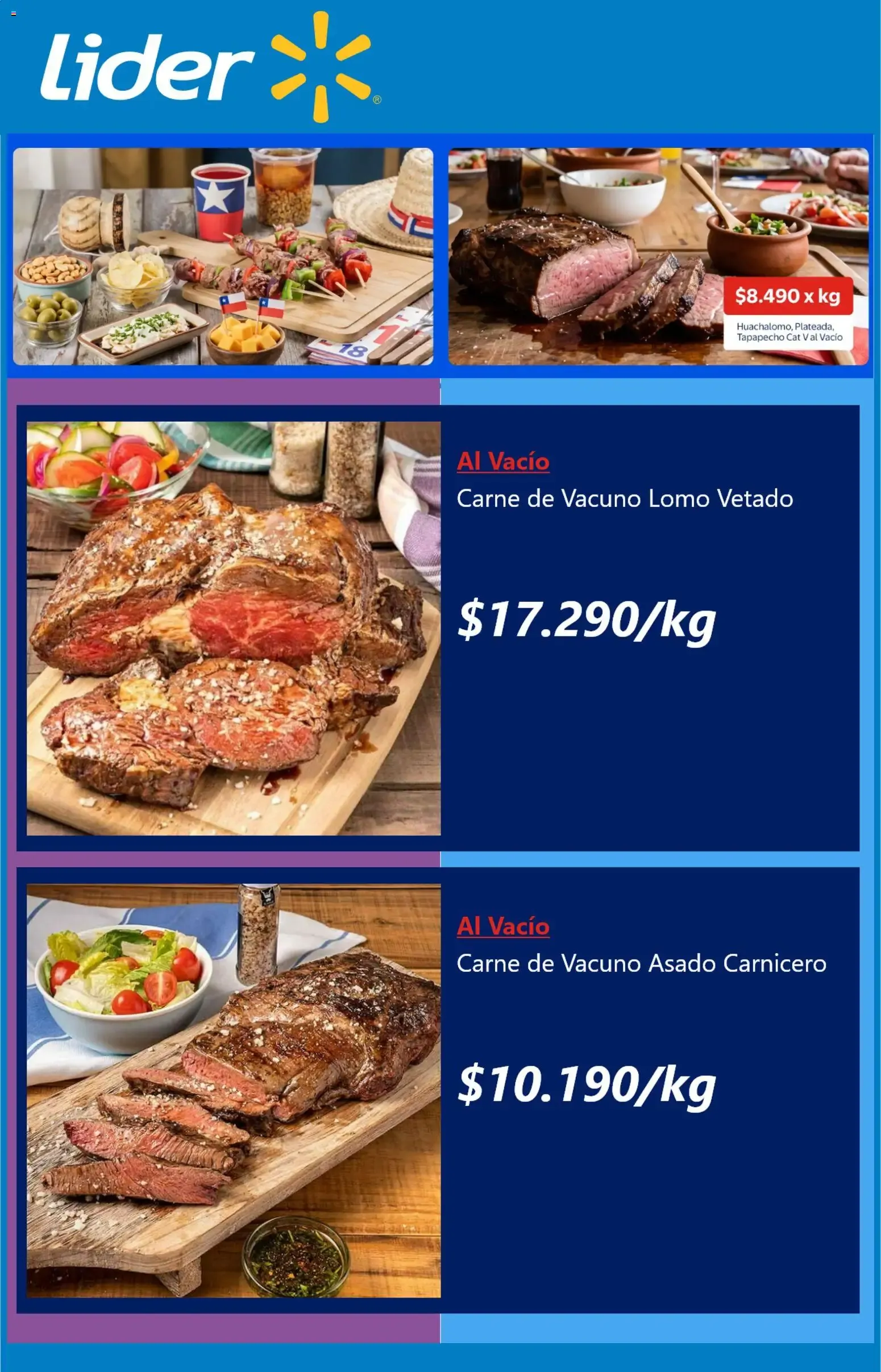 Catálogo de Lider Ofertas » revista válido desde 18.08.2026 18 de agosto al 25 de agosto 2026 - Página 2