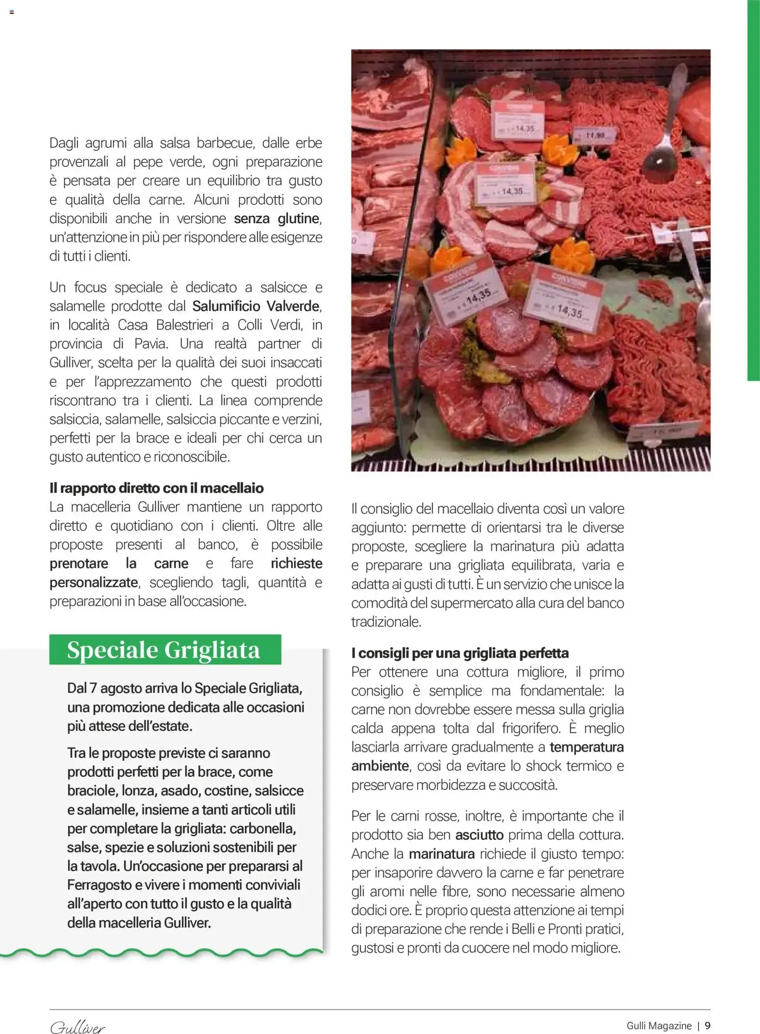 Oferta de Papel Higiénico Consilia da 1 luglio a 31 luglio di 2026 - Pagina del volantino 8