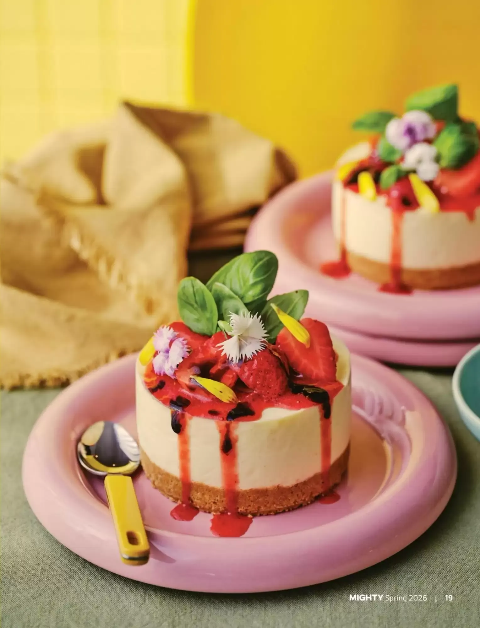 Mighty: A Sweet Taste of Spring - Catalogue valid from 1 September to 30 November 2026 - page 19