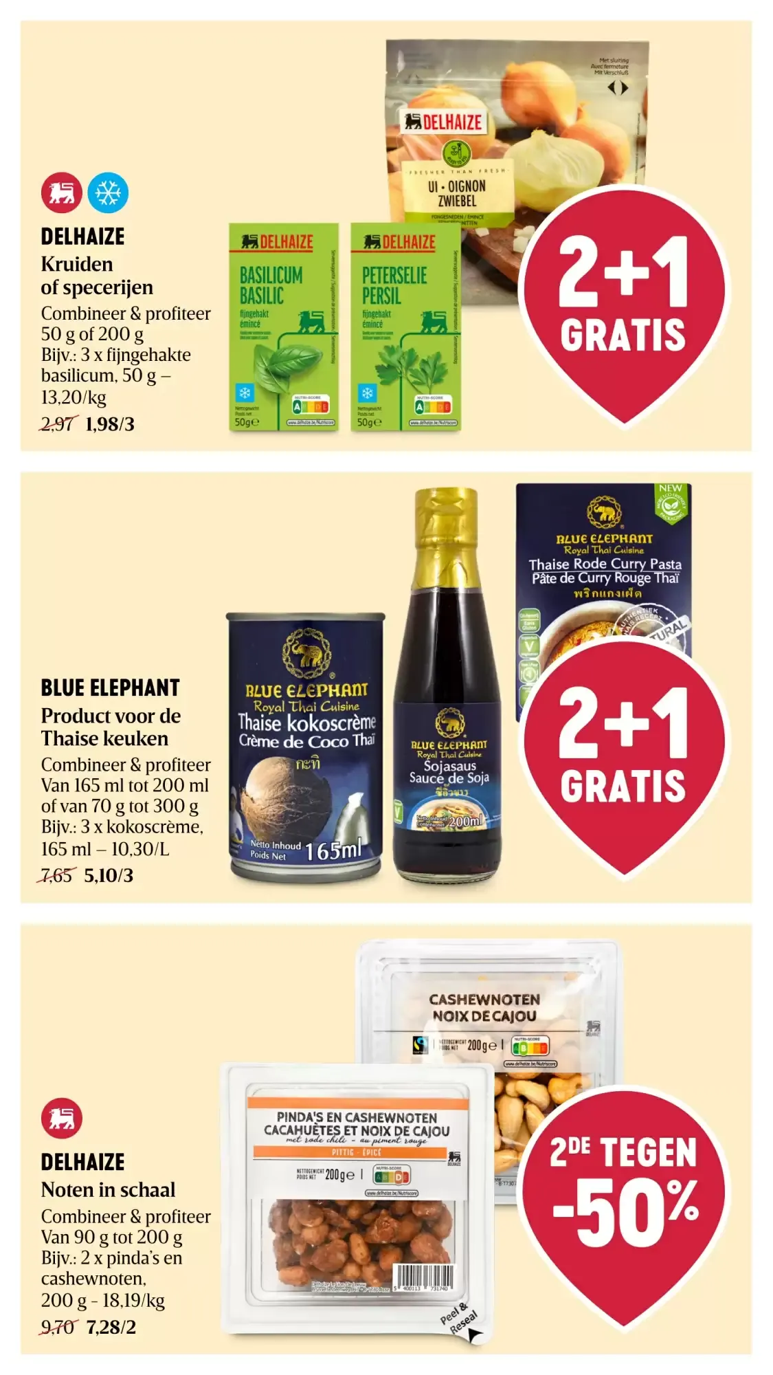 SUPER DEALS van 15 oktober tot 21 oktober 2026 - folder pagina 11