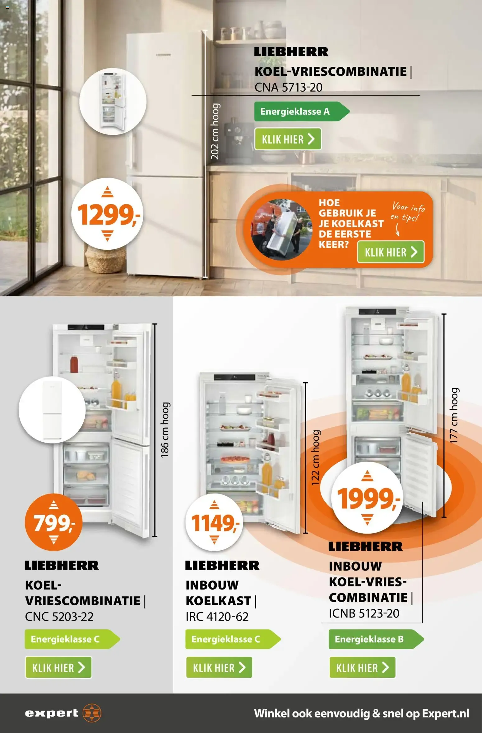 Expert en Refrigeración y Congelación van 15 juni tot 21 juni 2026 - Folder pagina 4