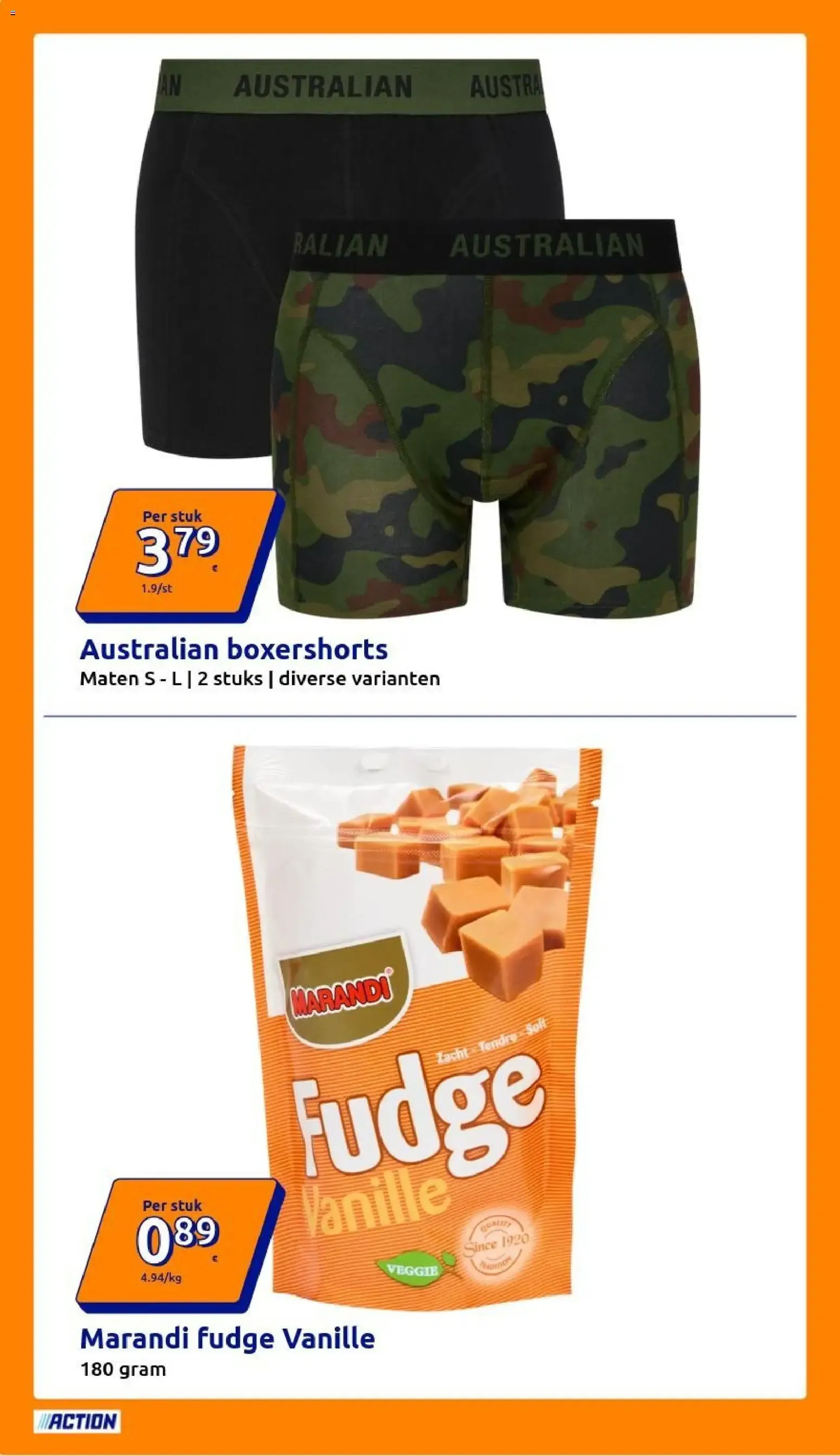 WEEKACTIE ACTION van 12 augustus tot 18 augustus 2026 - Folder pagina 26