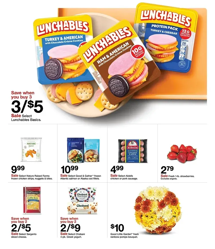 Weekly promotion Candy mission: complete spanning from October 25 to October 31 2026 - Page 16 for Catalogue 365