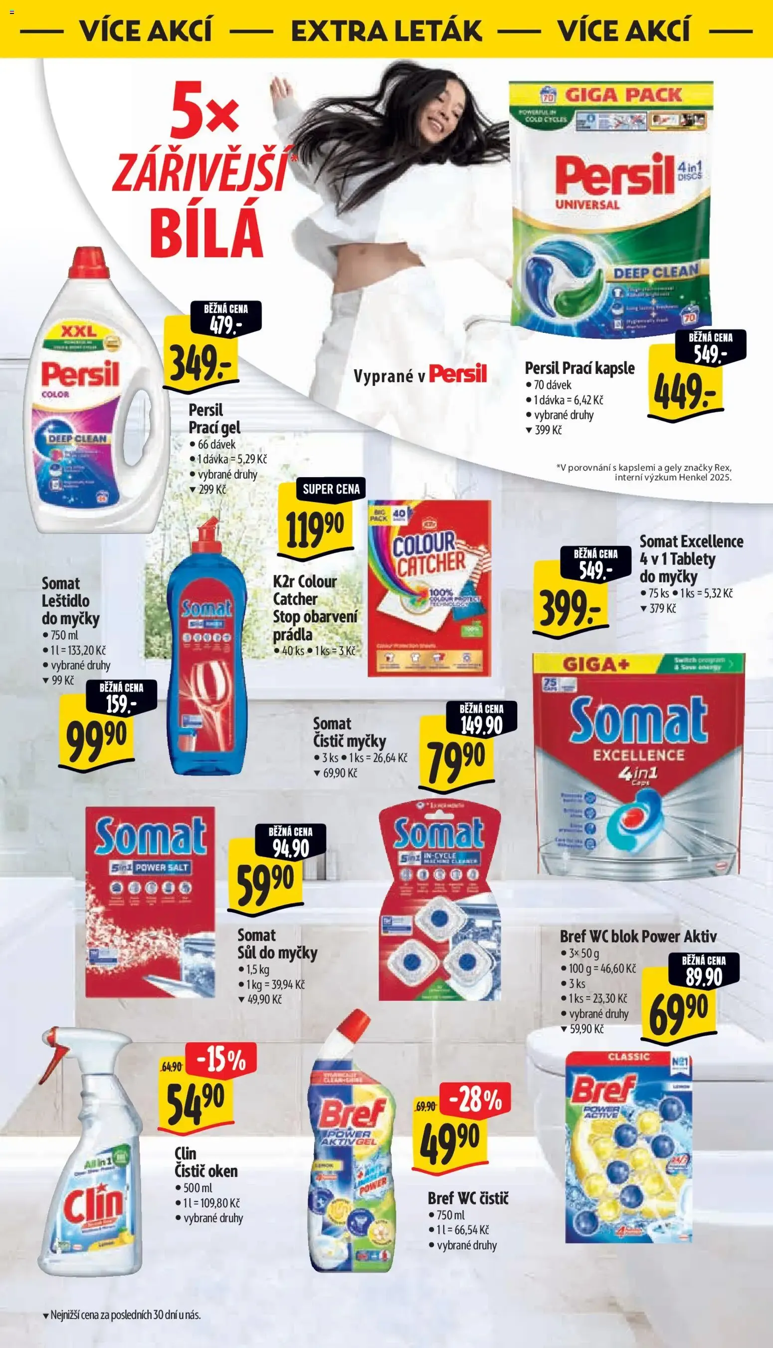 Albert leták - Hypermarket od 22.07.2026 - Akční leták - 22. července 28. července 2026 - Page 44