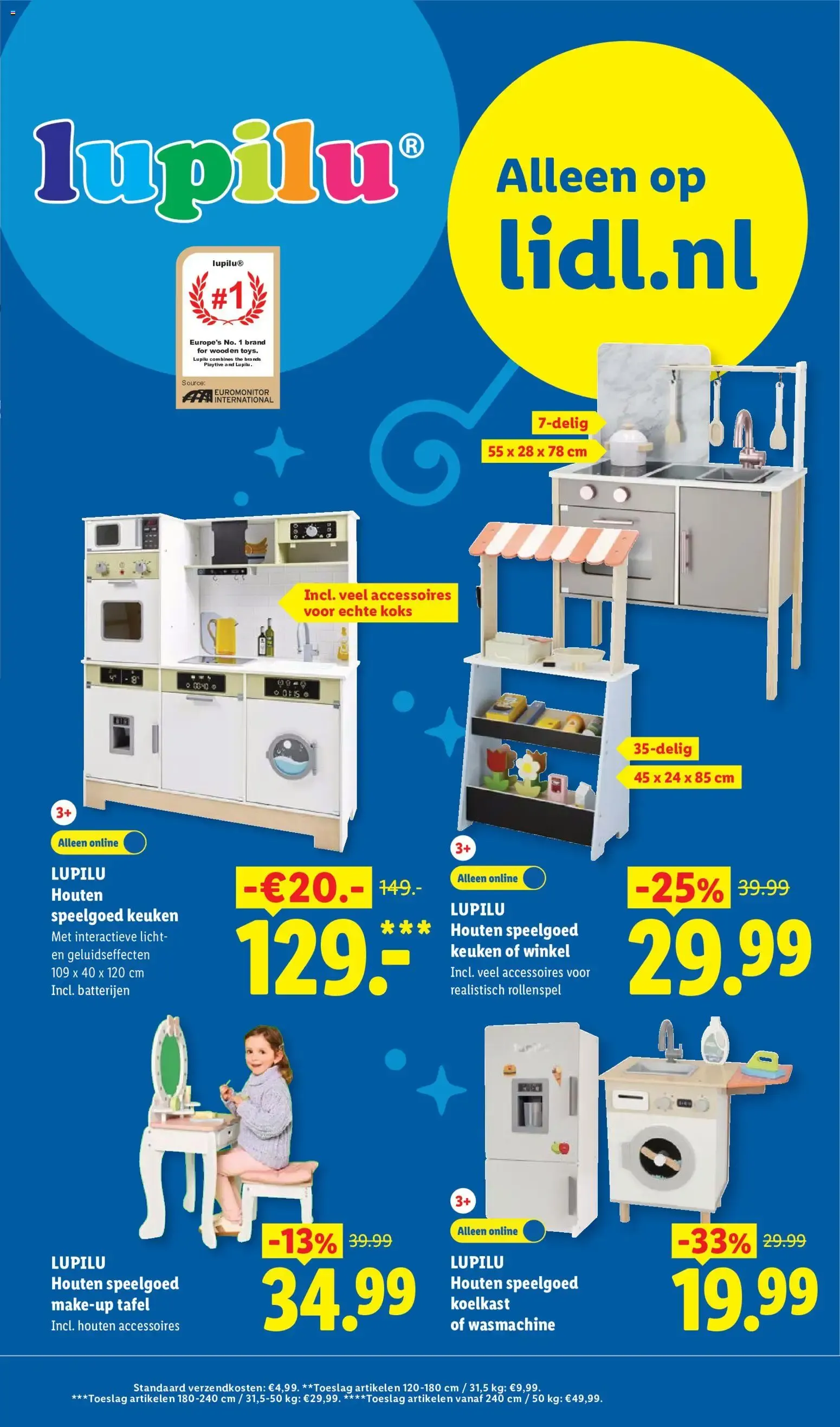 Lidl Deals van 26 oktober tot 1 november 2026 - Folder pagina 35