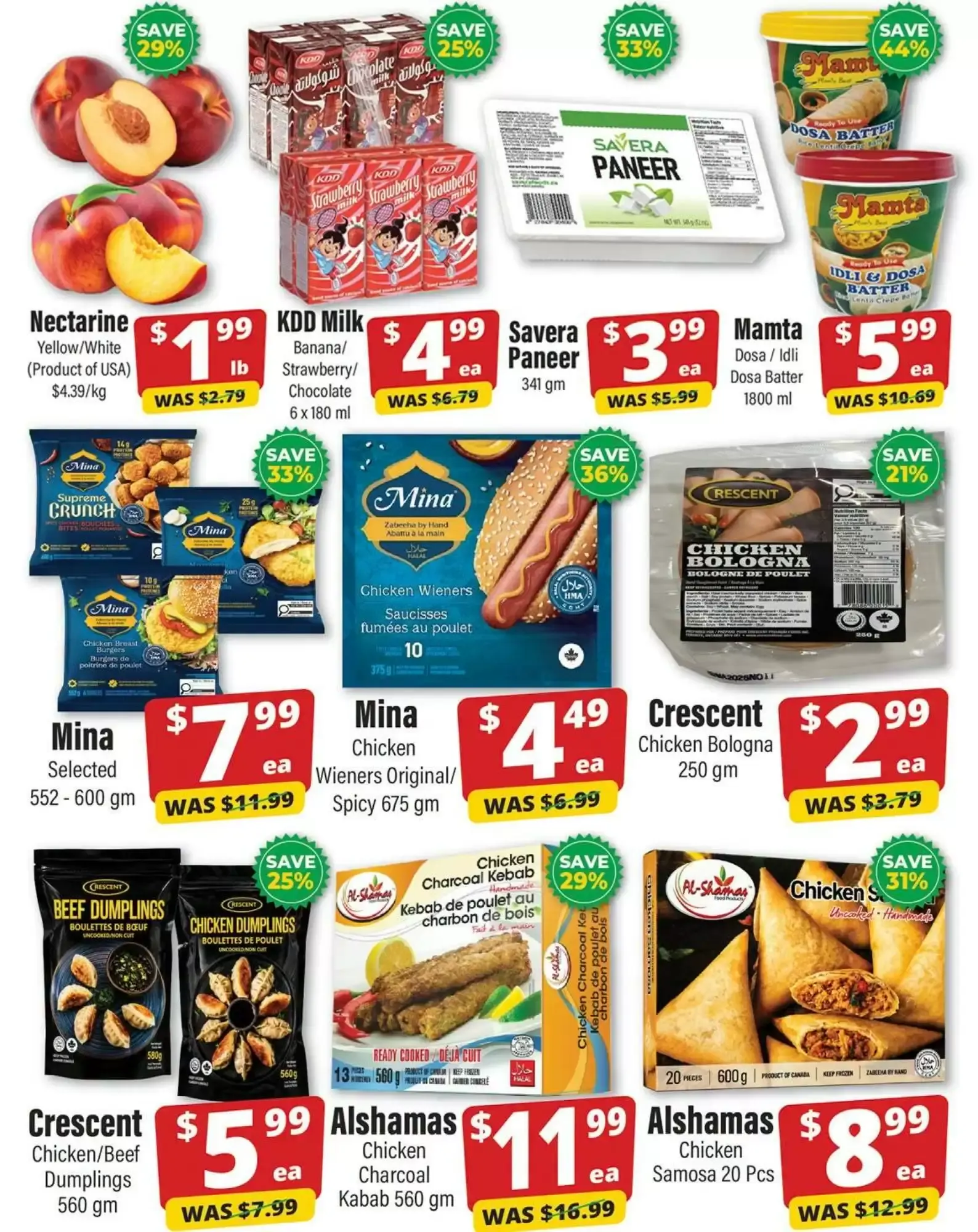 Iqbal Foods Super Savers from September 3 to September 9 2026 - flyer page 4