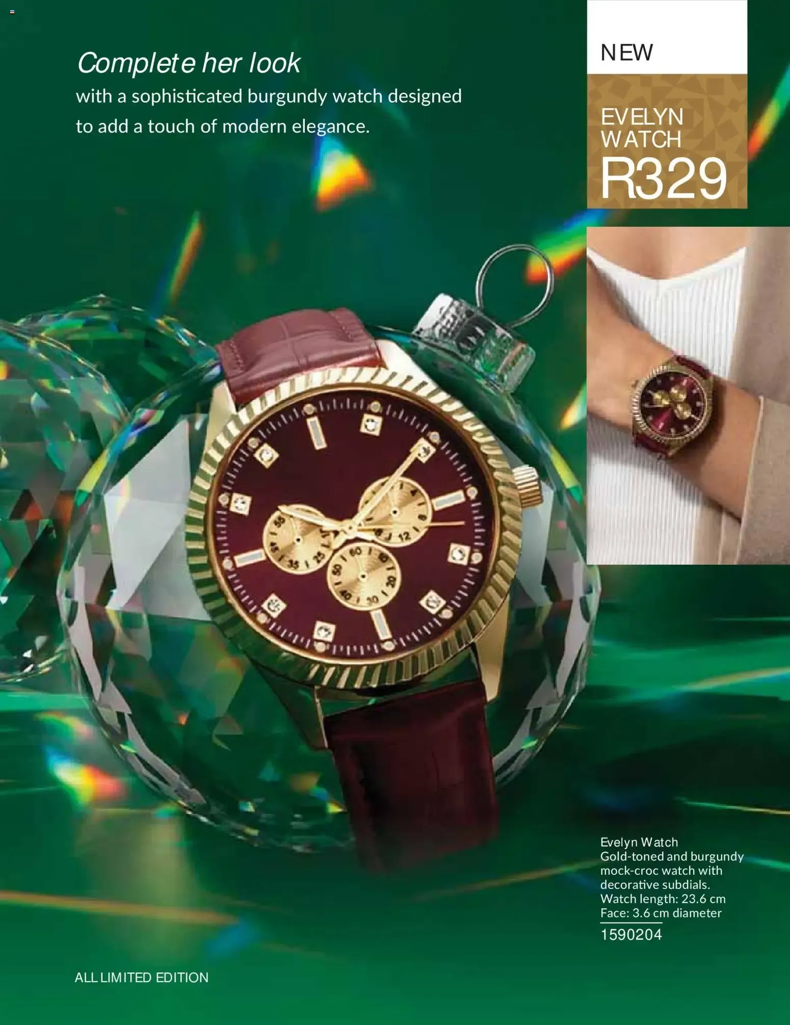 Avon Catalogue (01/10/2026 - 31/10/2026) from 1 October to 31 October 2026 - Catalogue Page 25