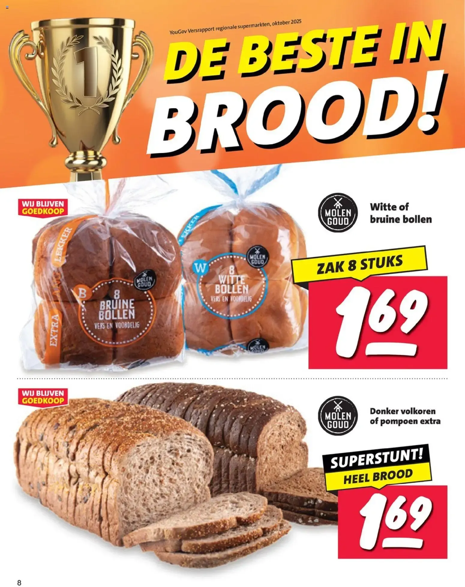 Nettorama Merkendiscount - Aanbiedingen Week 35 van 24 augustus tot 30 augustus 2026 - Folder pagina 8
