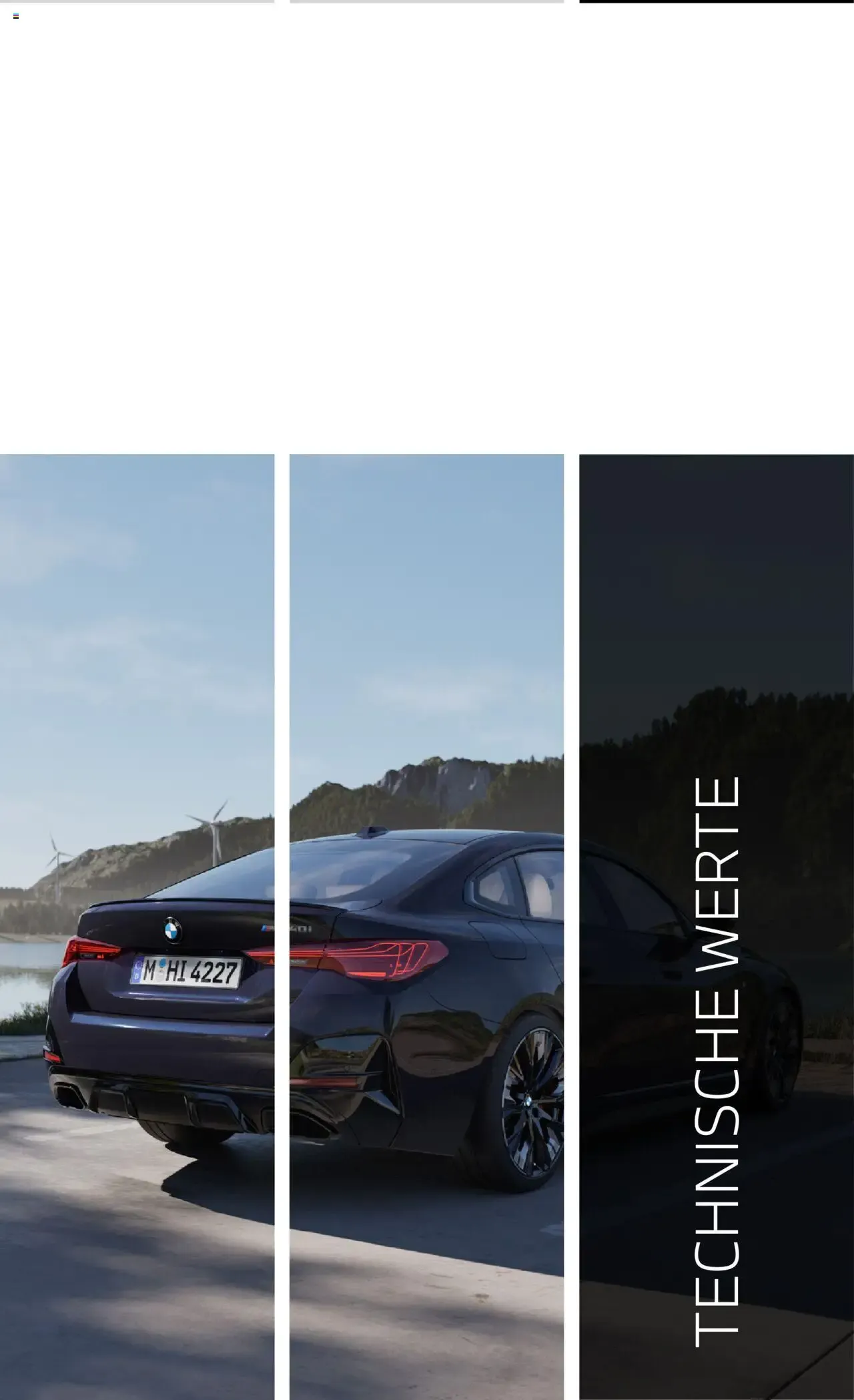 BMW 4 Gran Coupé vom 01.07.2025 – Angebote online von 1. Juli bis 31. Dezember 2026 - Prospekt seite 21