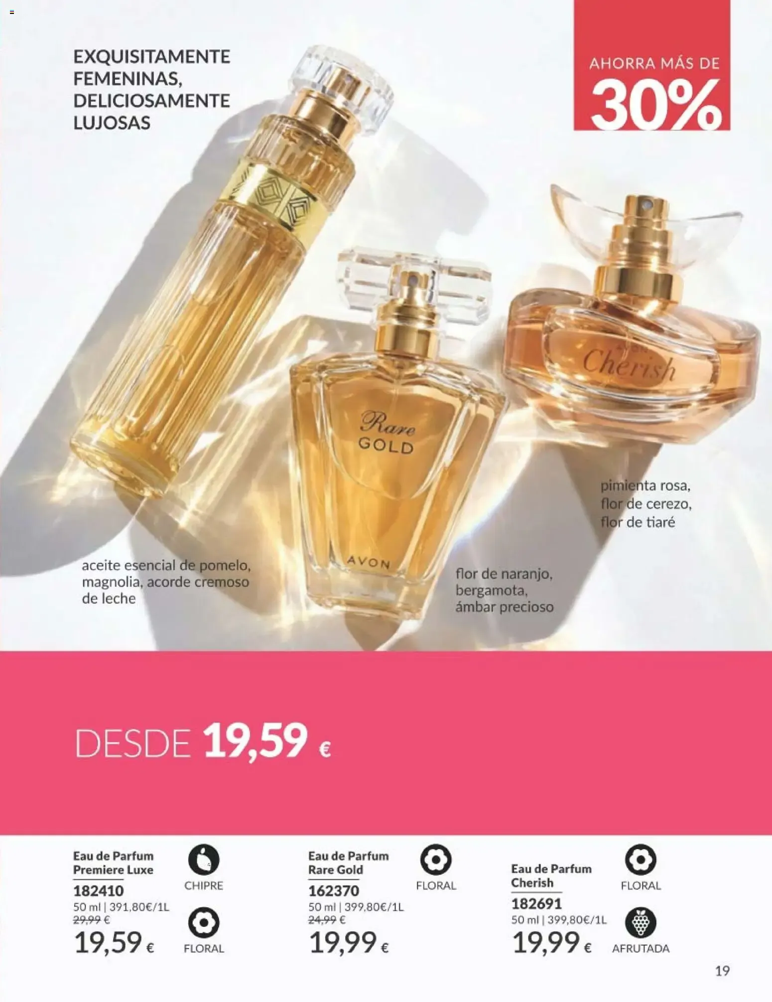 Catálogo de Avon Campaña 8/2026: Mousse para Labios 1 de agosto al 31 de agosto 2026 - Página 19