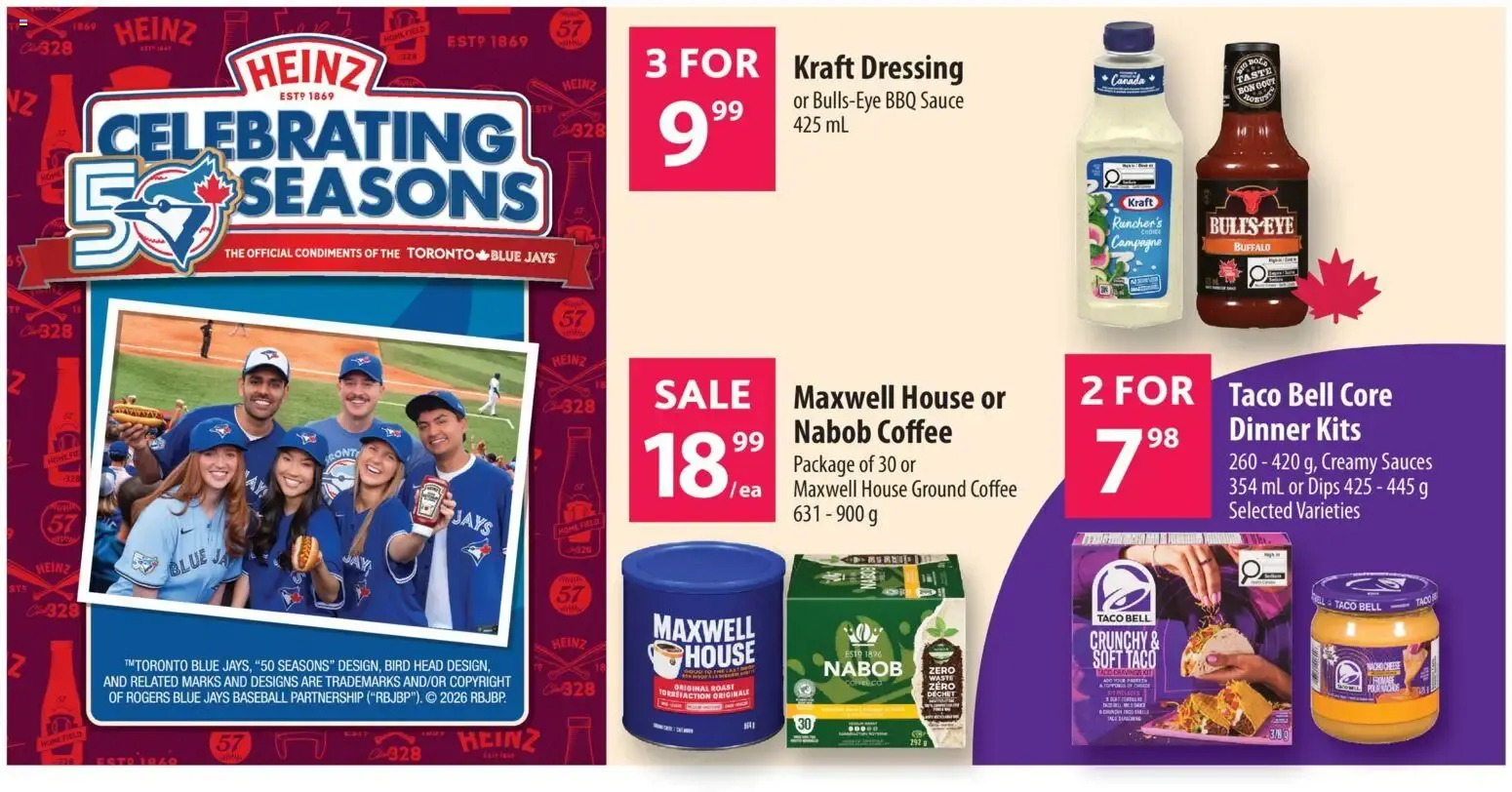 Co-op Happy Canada Day Sale from June 25 to July 1 2026 - flyer page 8
