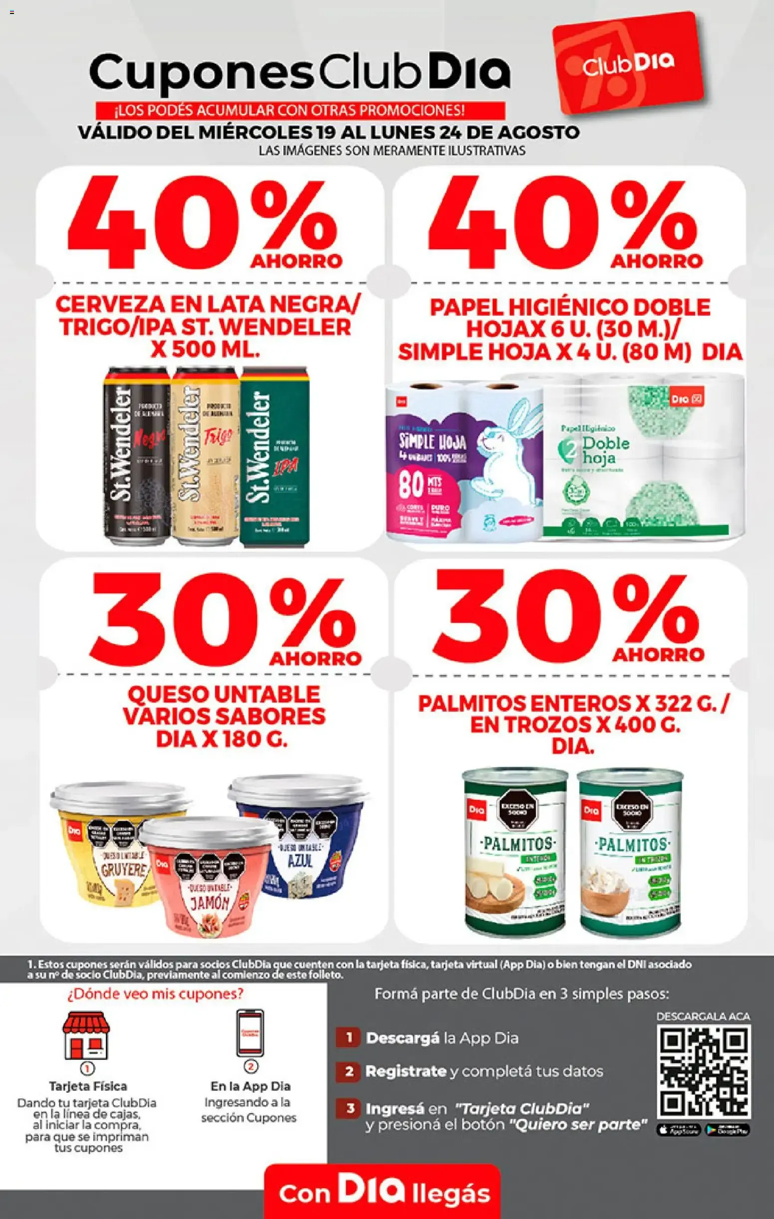 Ofertas de SUPERMES de OFERTONES 19 de agosto al 24 de agosto 2026 - Página 8 del catálogo