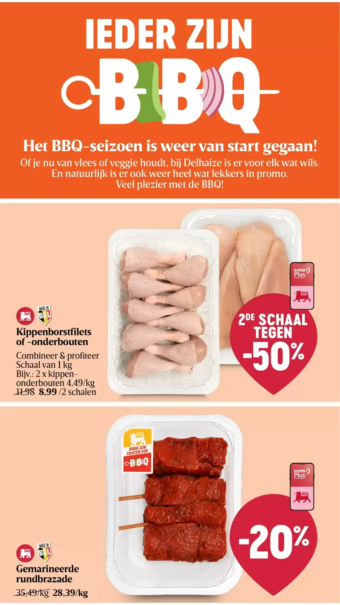SUPERPLUS DEALS van 30 juli tot 5 augustus 2026 - folder pagina 14