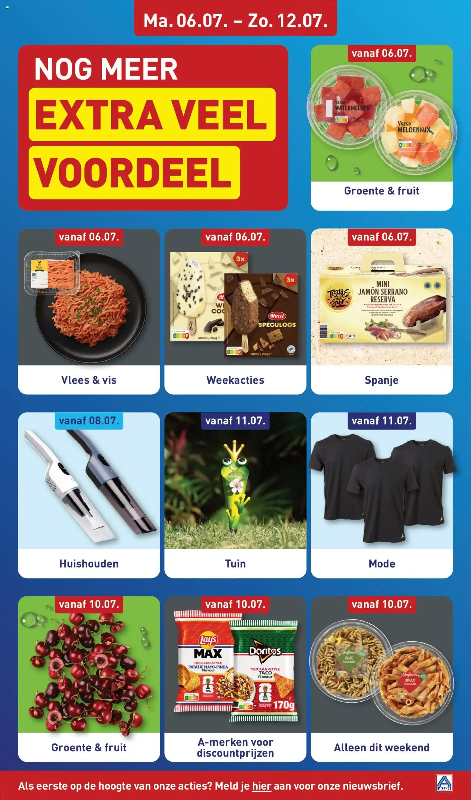 Aldi folder vanaf 06-07-2026 (volgende, deze week) van 6 juli tot 12 juli 2026 - Folder pagina 3