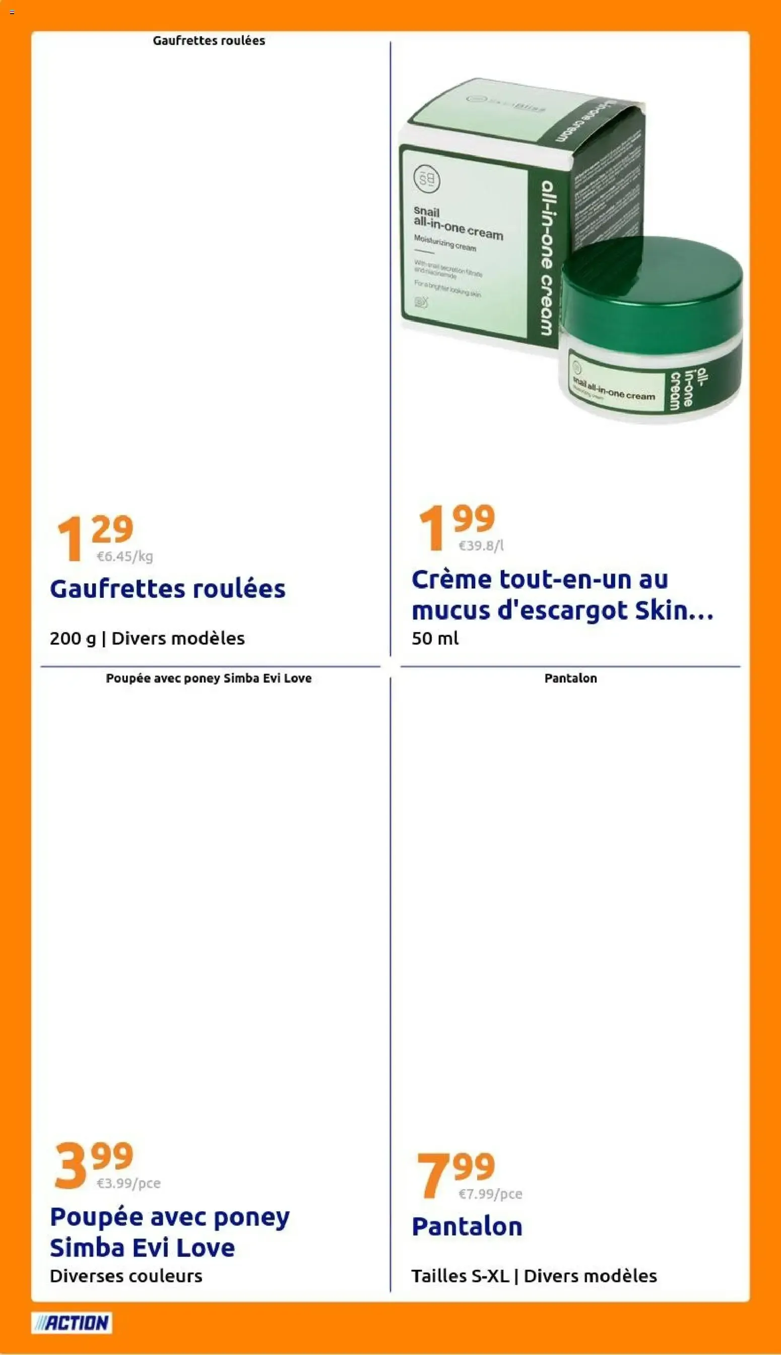 Action catalogue à partir du 12/08/2026 - promo en ligne du 12 août au 18 août 2026 - Catalogue page 32