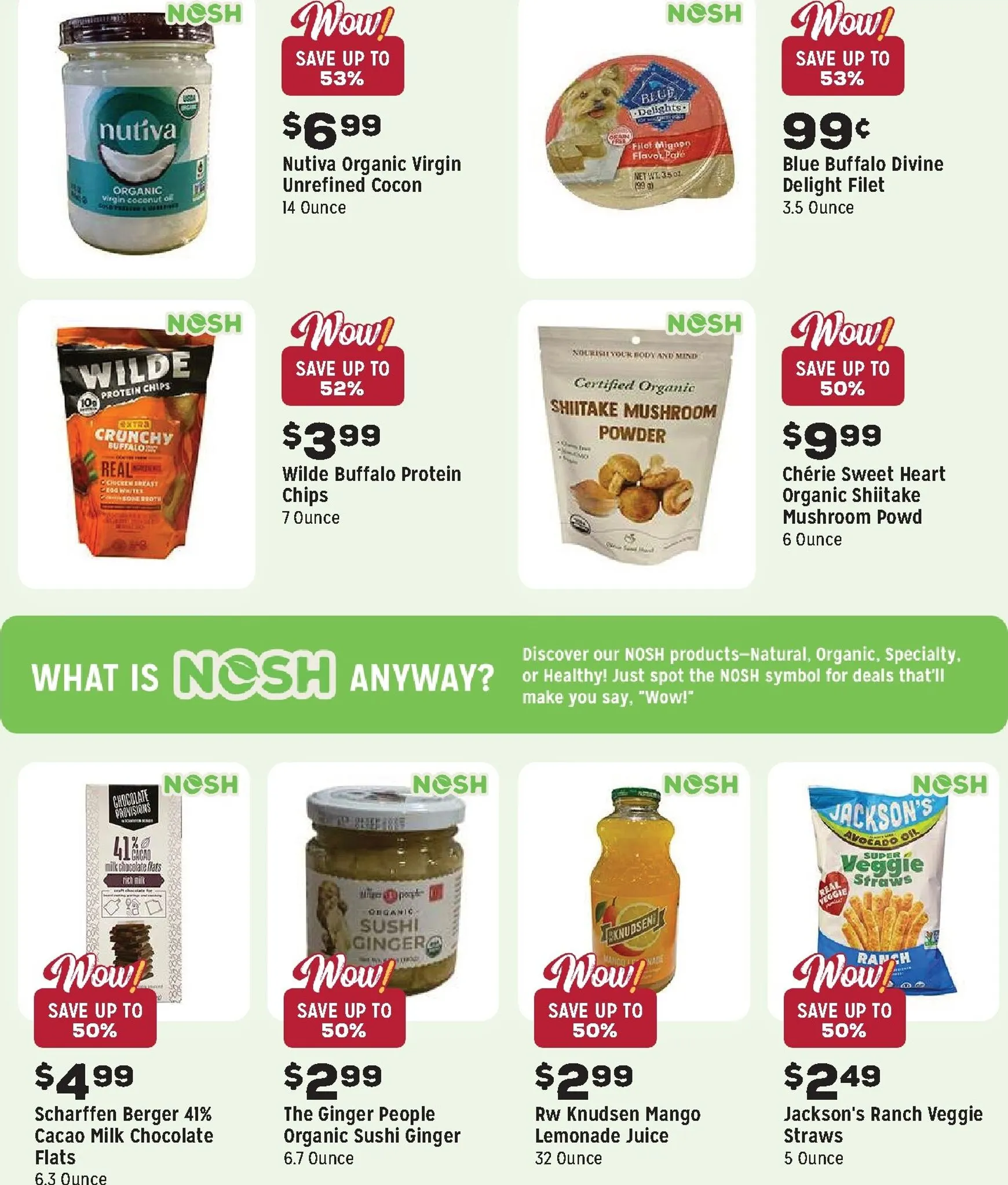 Weekly ad GROCERYOUTLET bargain market: Pasta Night Done Right from June 24 to June 30 2026 - Page 10