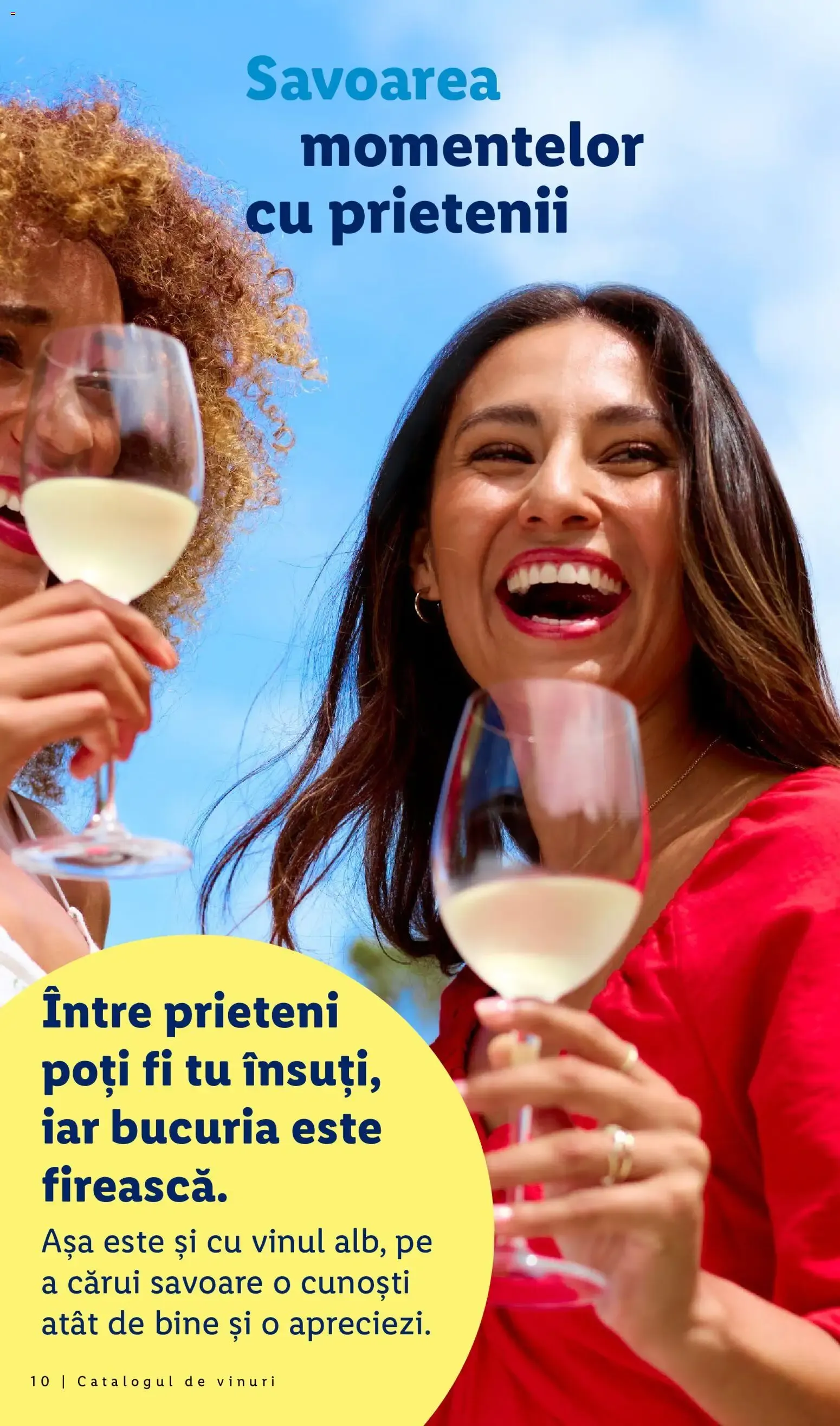 Catalog Savurează fiecare moment de la 28 septembrie până la 31 octombrie 2026 - Revista Pagina 10