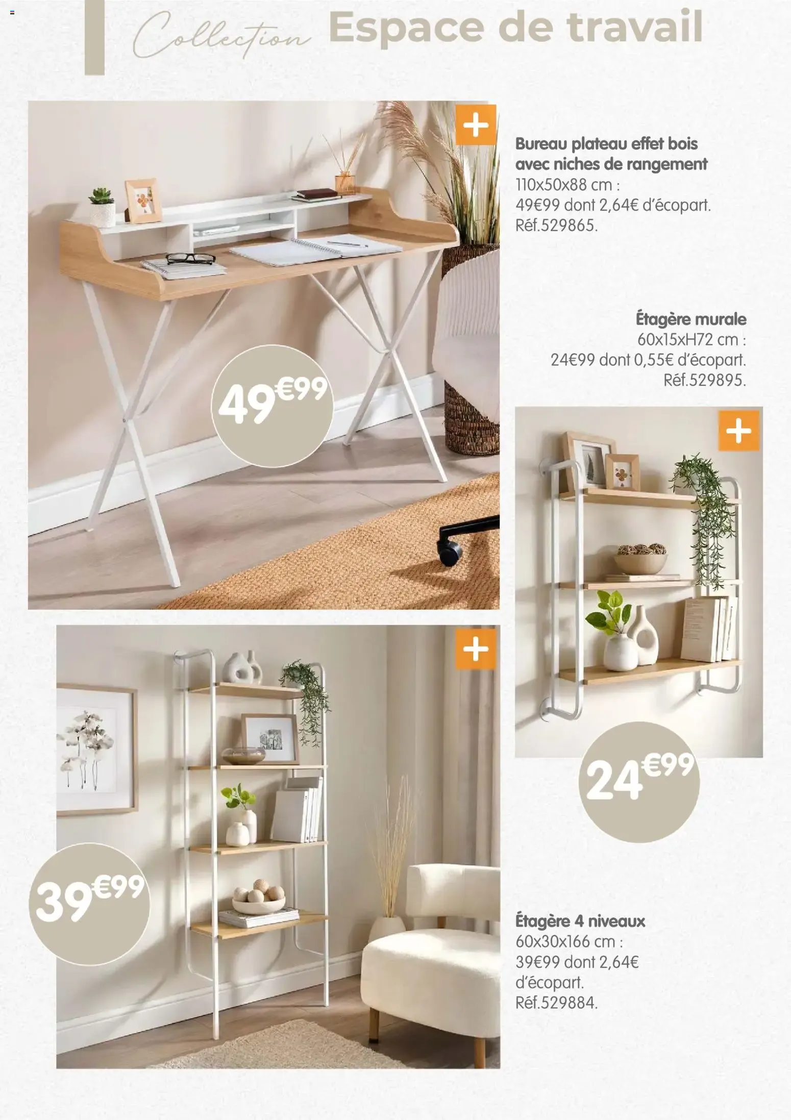 La Rentrée du Mobilier du 5 août au 19 août 2026 - Catalogue page 18