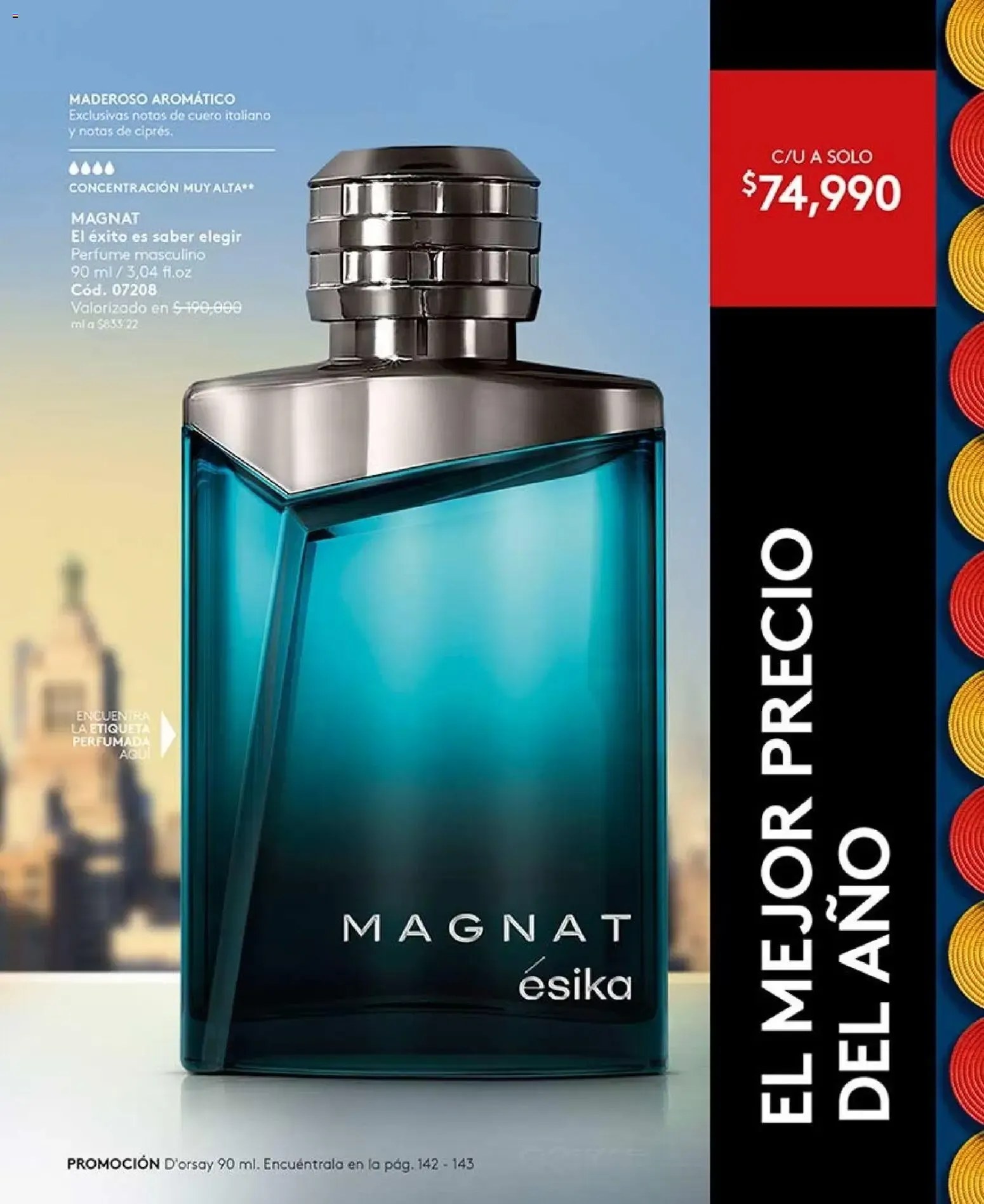 Catalogo de Ésika VIVA COLOMBIA C-14/2026 17 de agosto al 8 de octubre 2026 - Pag 17