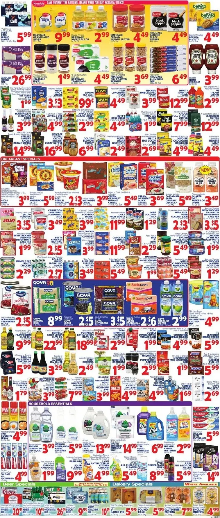 Weekly ad Bravo Autumn Sale-A-Bration from October 16 to October 22 2026 - Page 2