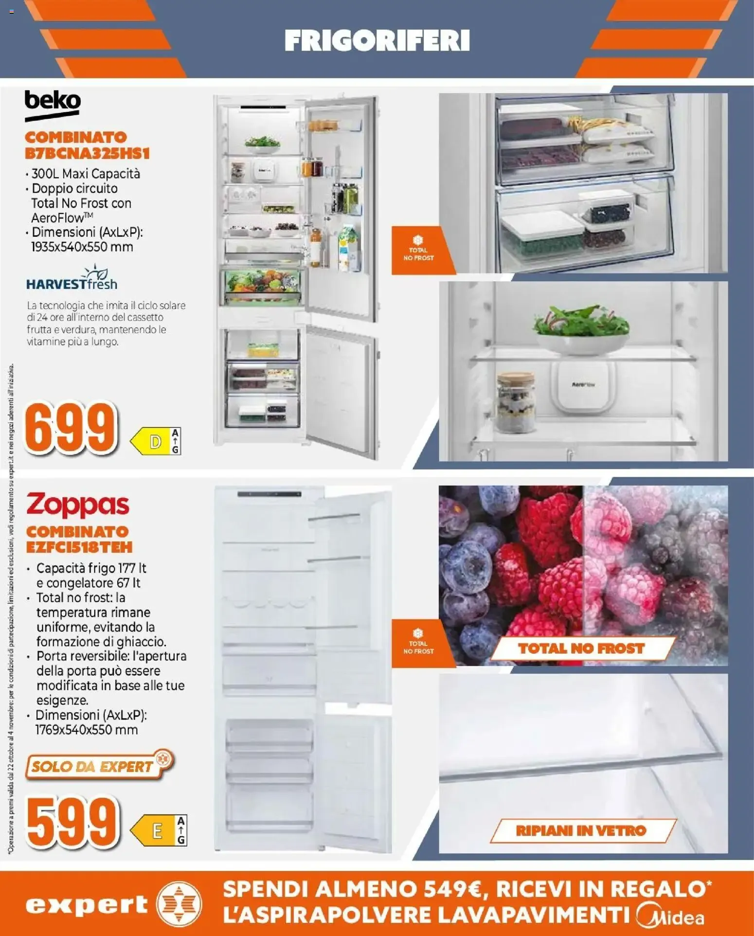 Expert SelectionExpert: Cocina Perfecta da 22 ottobre a 4 novembre di 2026 - Pagina del volantino 14