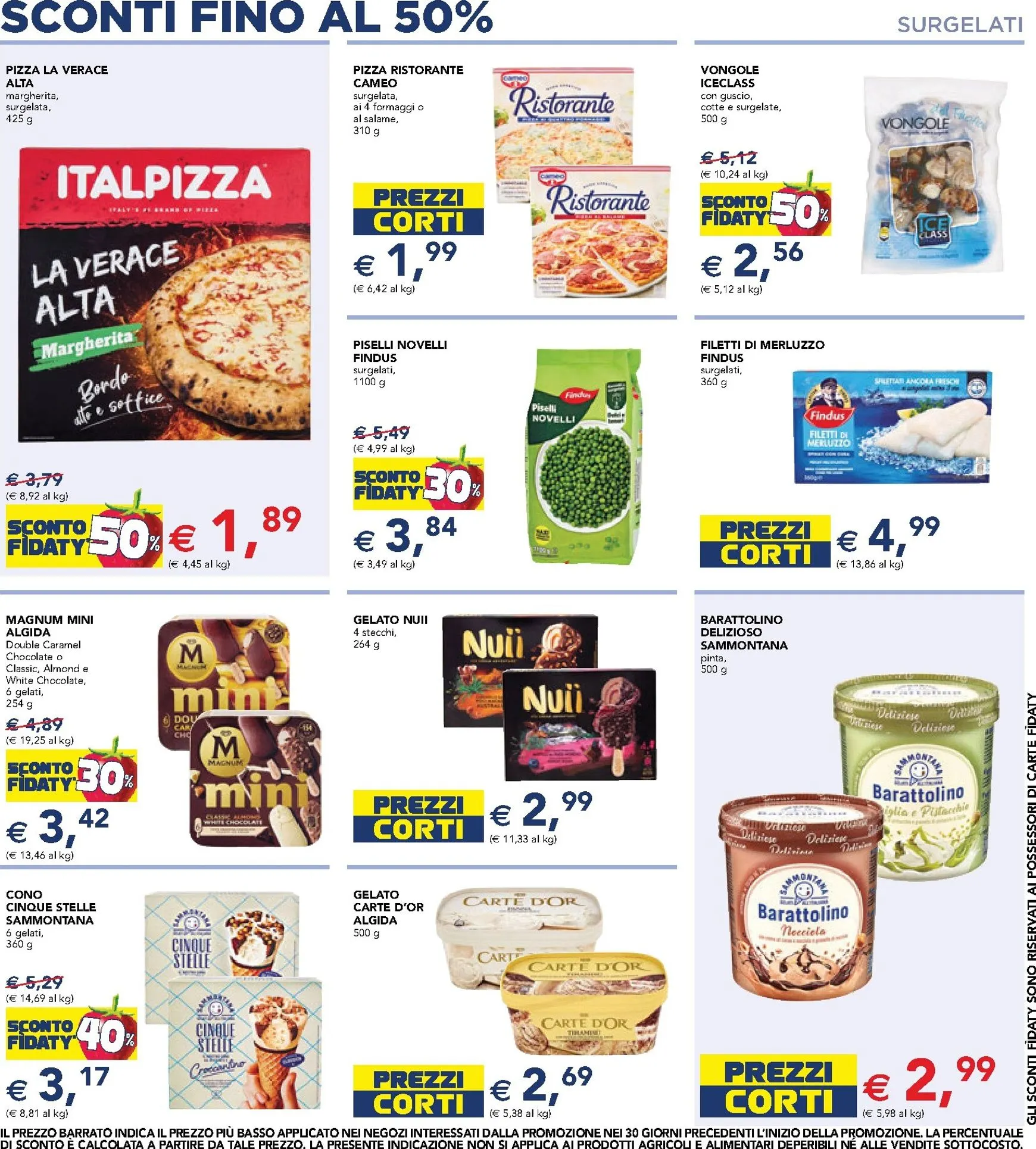 Esselunga: Sconti fino al 50% da 27 agosto a 9 settembre di 2026 - Pagina del volantino 4