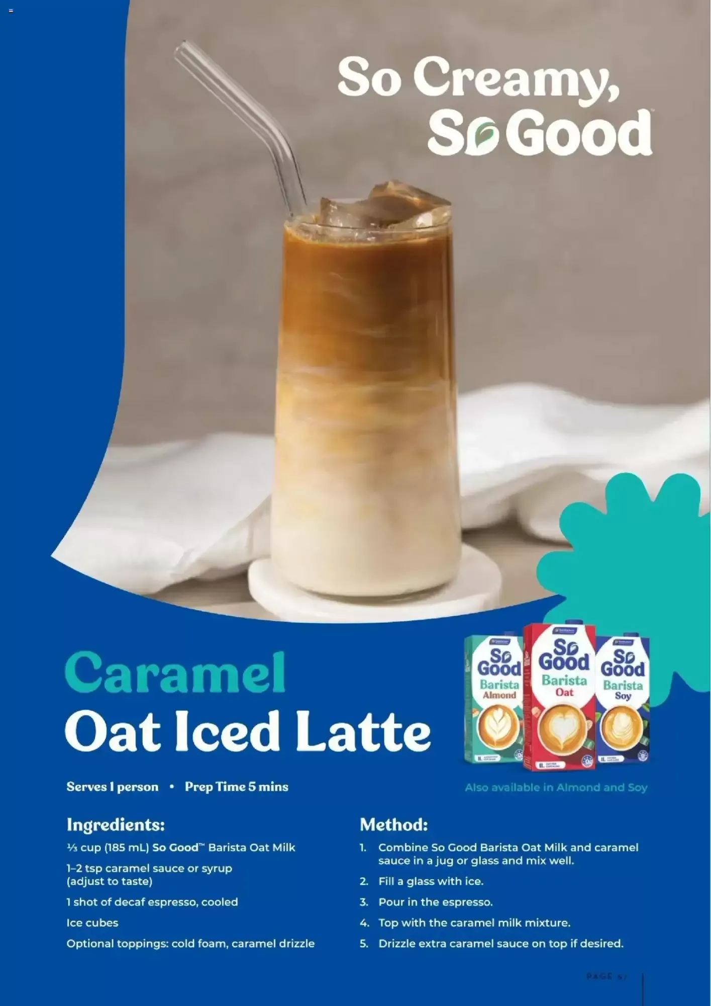 Foodworks catalogue - Catalogue valid from 1 October to 30 November 2026 - page 57