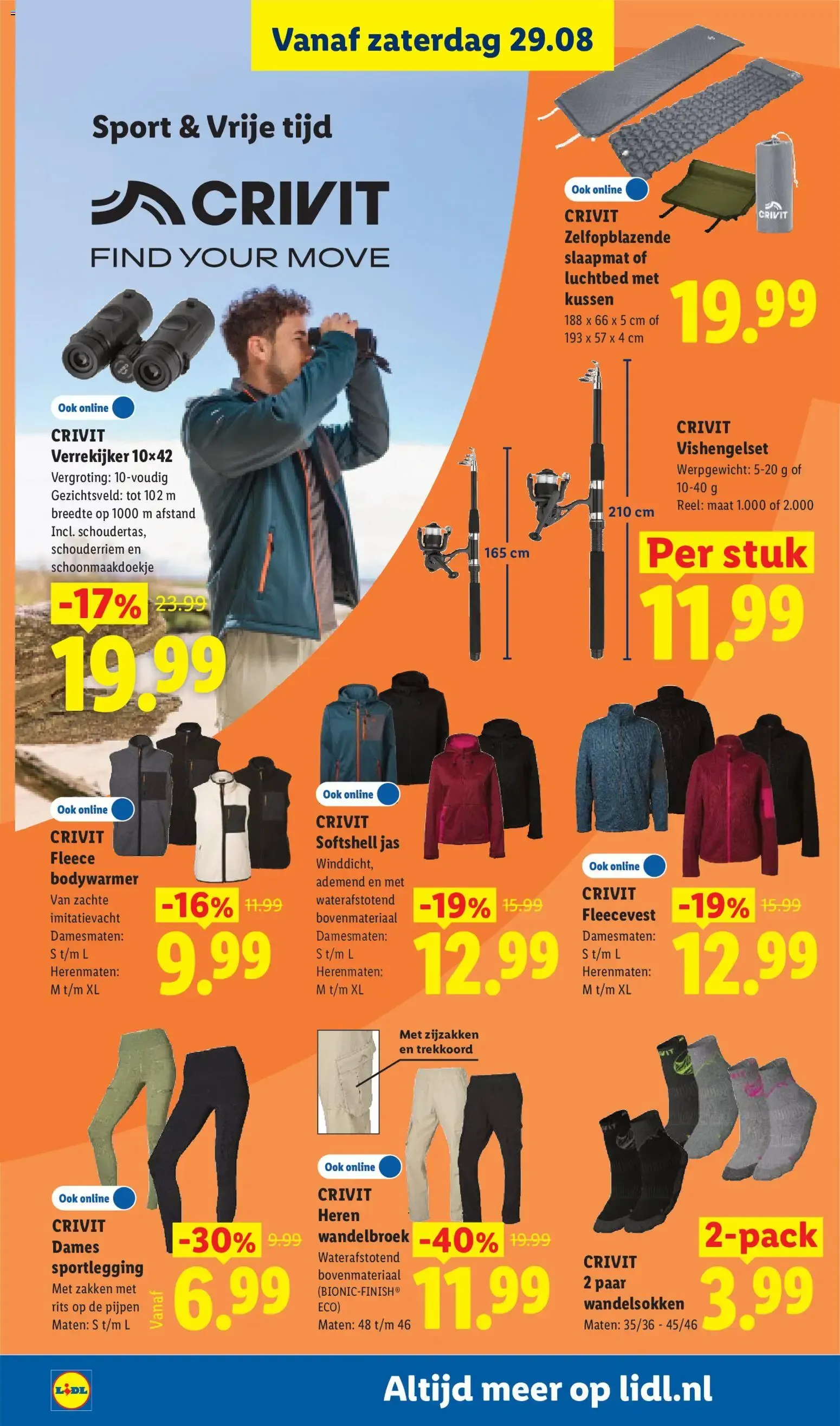 Lidl folder vanaf 24-08-2026 van 24 augustus tot 30 augustus 2026 - Folder pagina 39