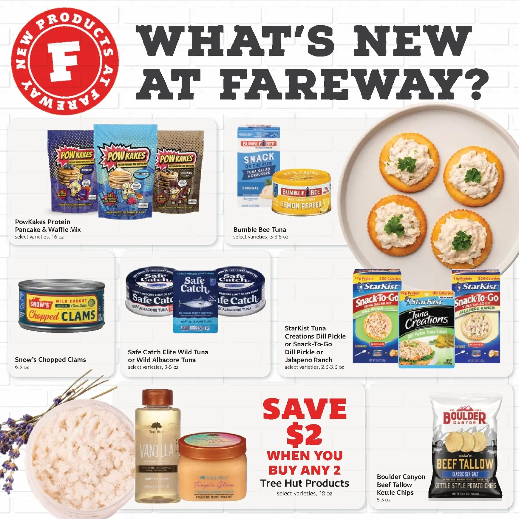 Weekly ad Spooky Sips & Seasonal Treats from September 28 to October 31 2026 - Page 11