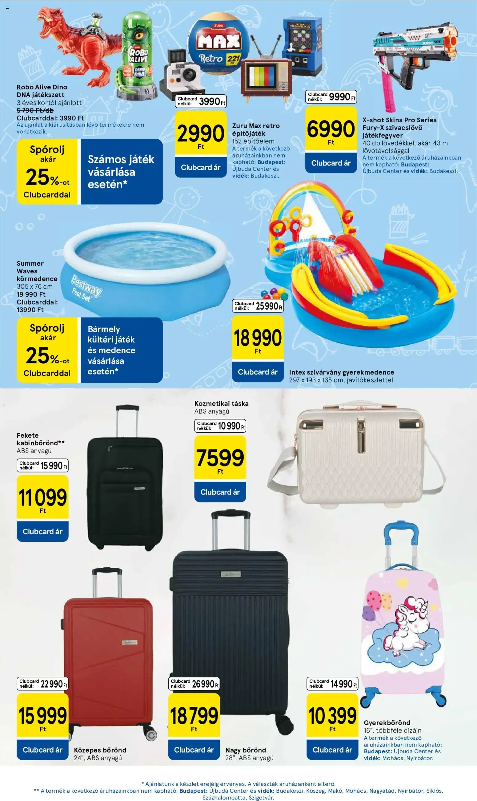 Katalógus Tesco aktuális akciós újság - 2026.07.09.-tól - online július 9.-tól július 22.-ig 2026. - Oldal 13