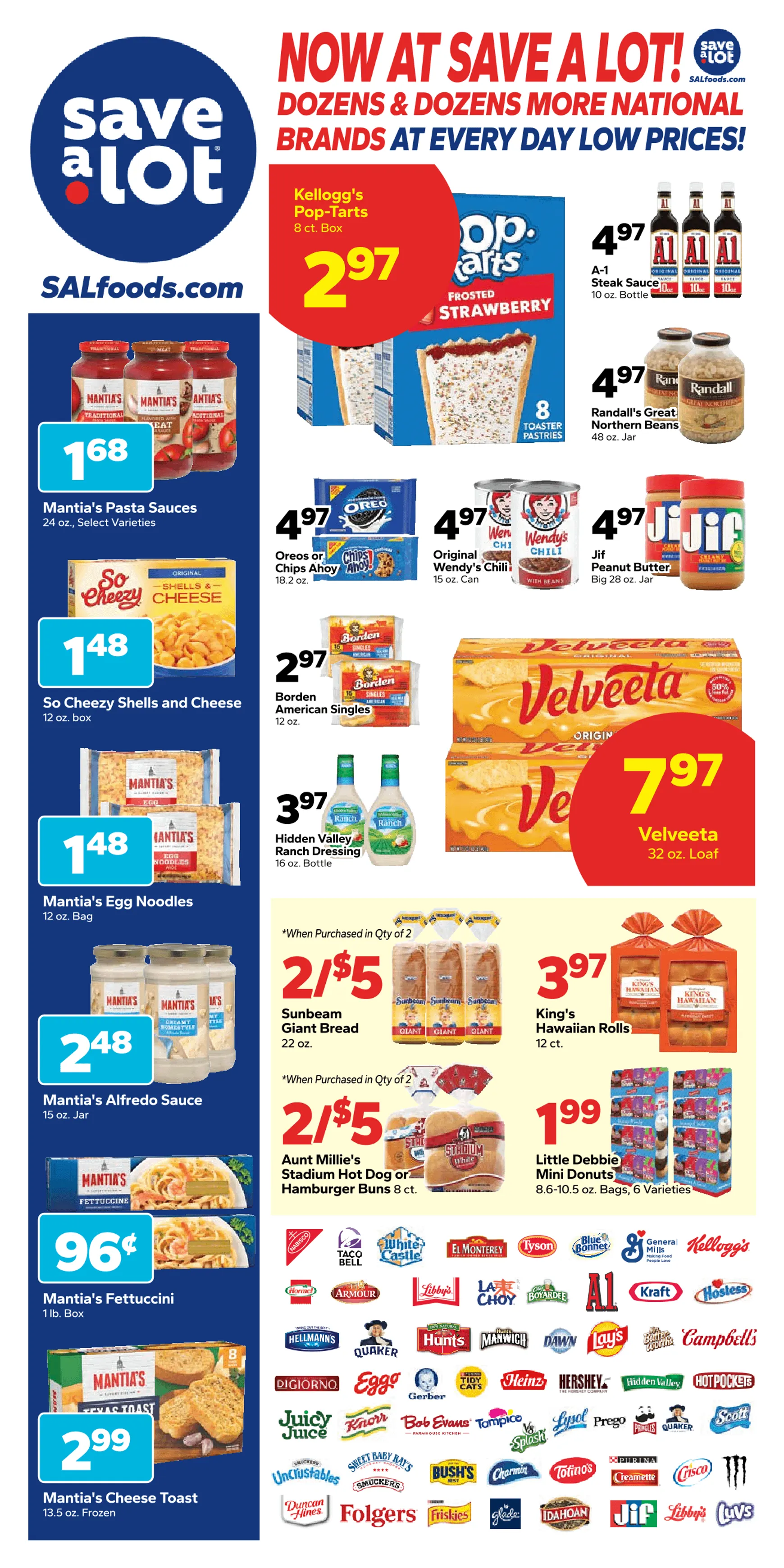 Weekly ad Save a Lot - September Savings from September 7 to September 30 2026 - Page 4