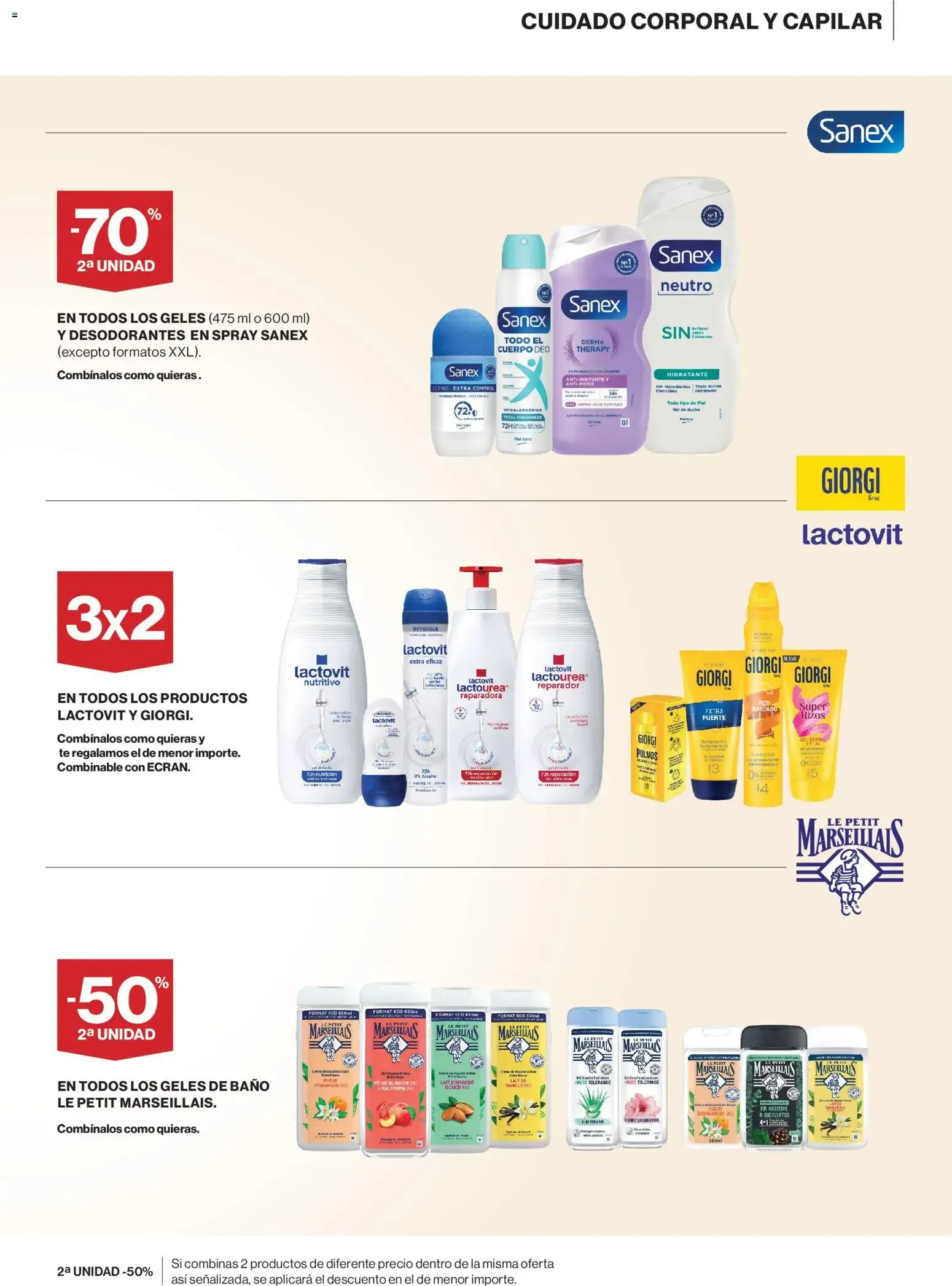 Catálogo de Ganas de Verano - Perfumería 18 de junio al 15 de julio 2026 - Página 7