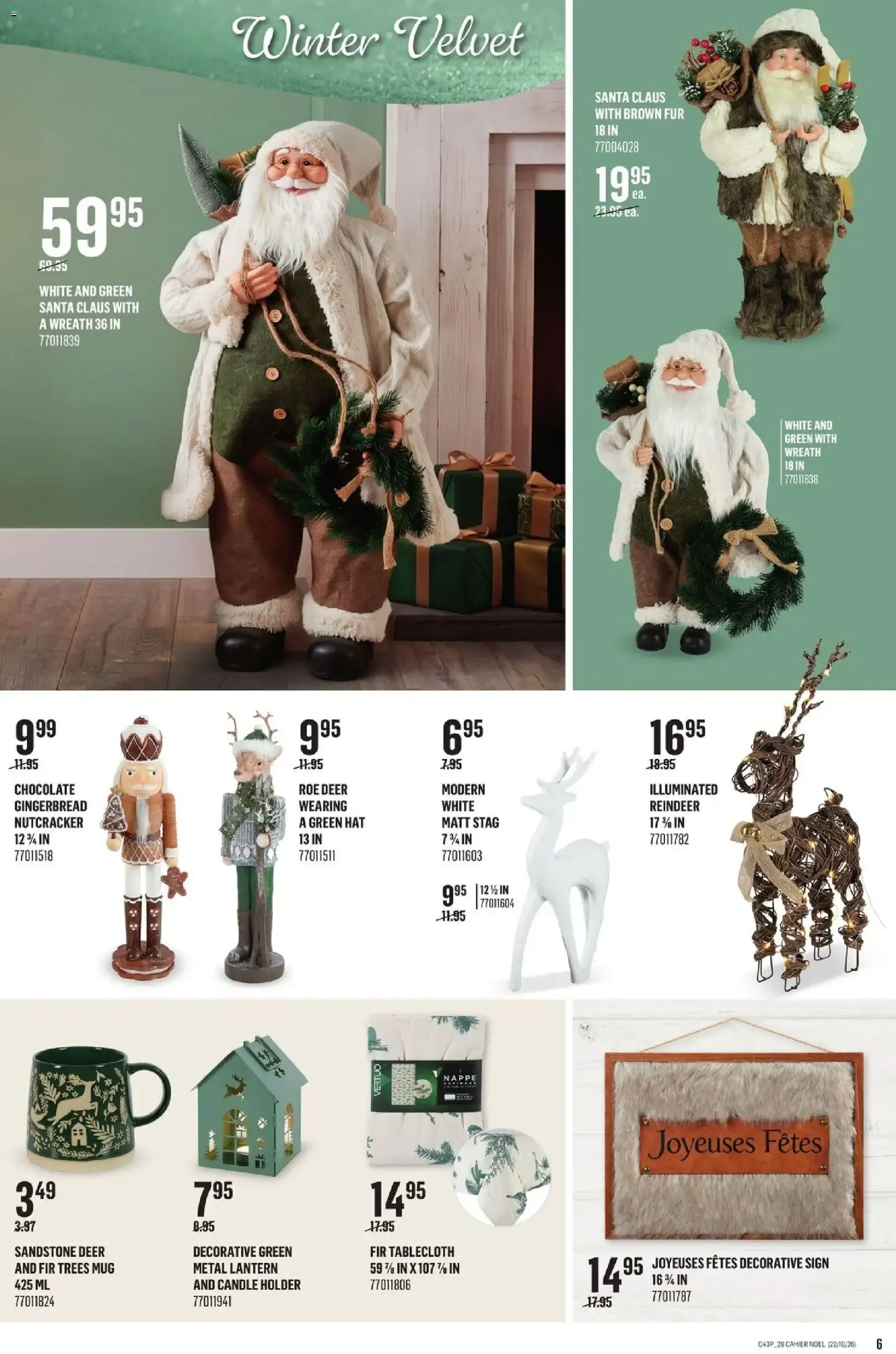 Canac flyer - Inspiration décor from Oct 22, 2026 > weekly specials & deals from October 22 to October 28 2026 - flyer page 6