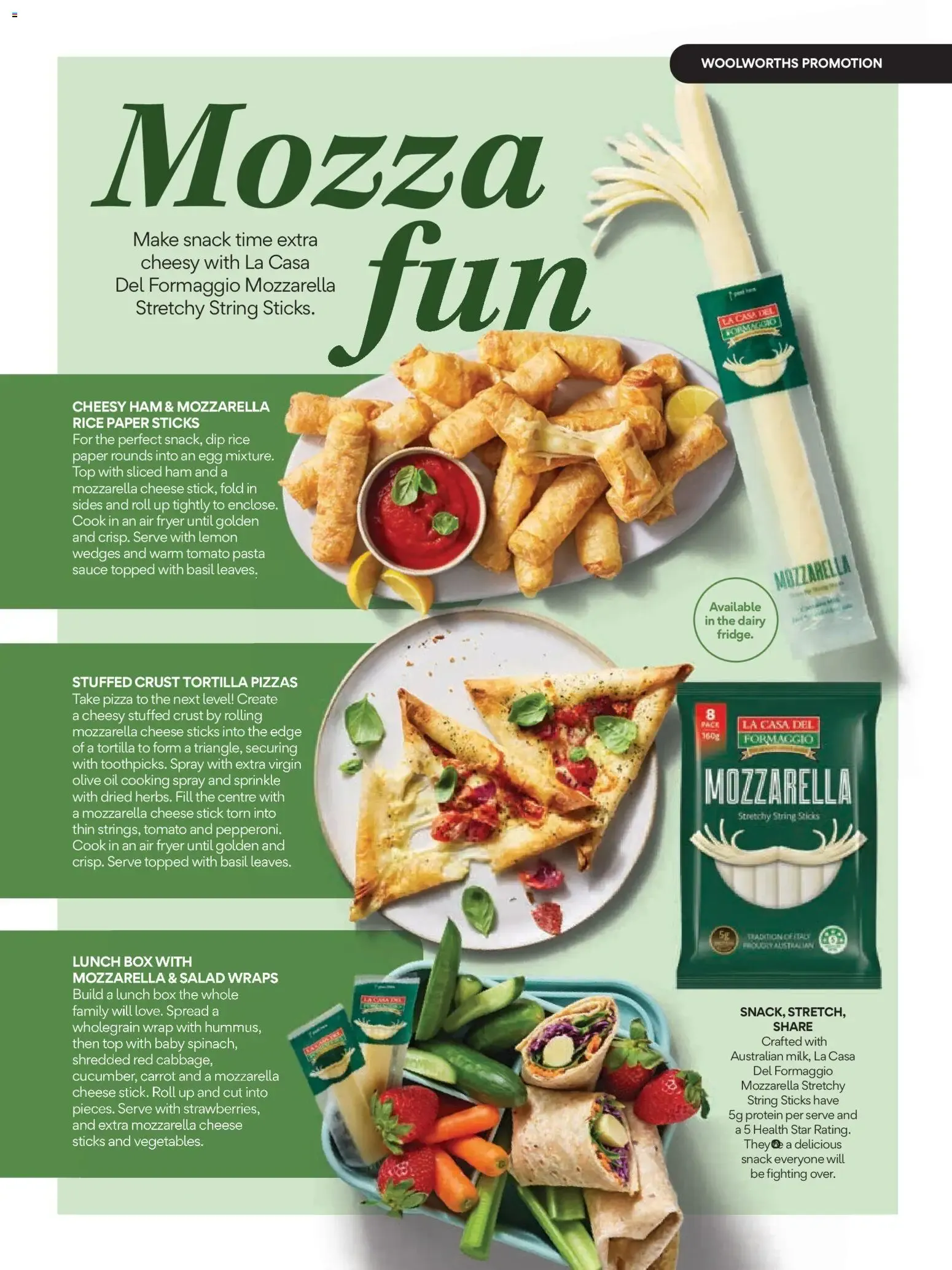 Fresh (Woolworths) - Catalogue valid from 1 October to 30 October 2026 - page 86