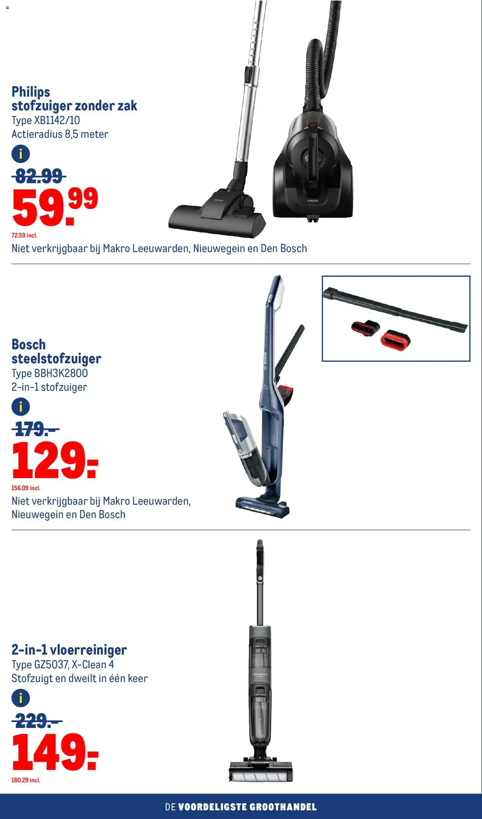 Makro Non-Food van 29 juli tot 9 augustus 2026 - Folder pagina 14