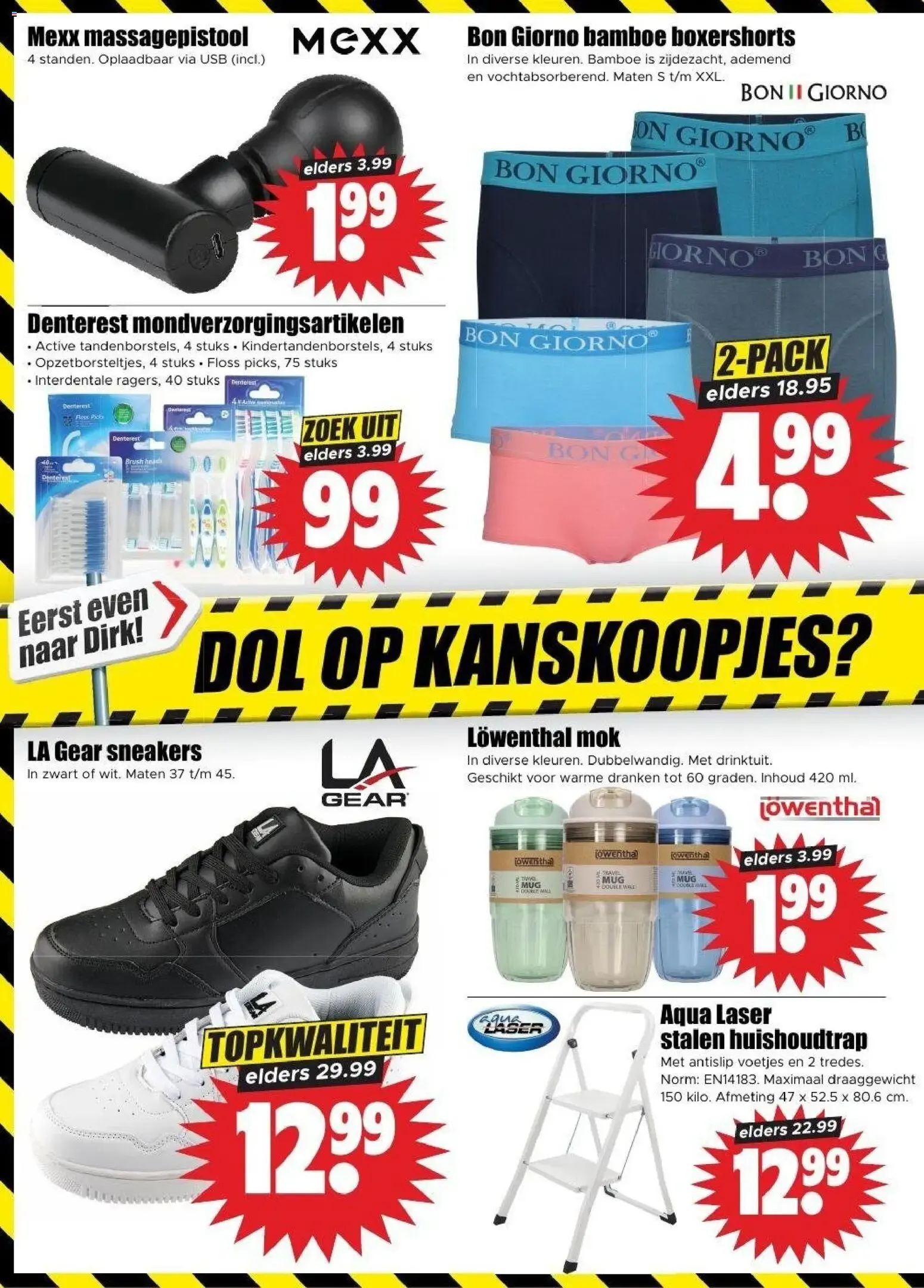 Dirk - Oferta L'OR koffiecups van 2 september tot 8 september 2026 - Folder pagina 23