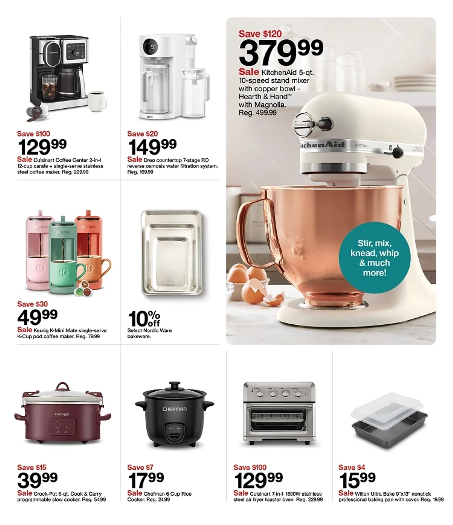 Weekly ad The Beauty Edit In your self care era from September 20 to September 26 2026 - Page 18
